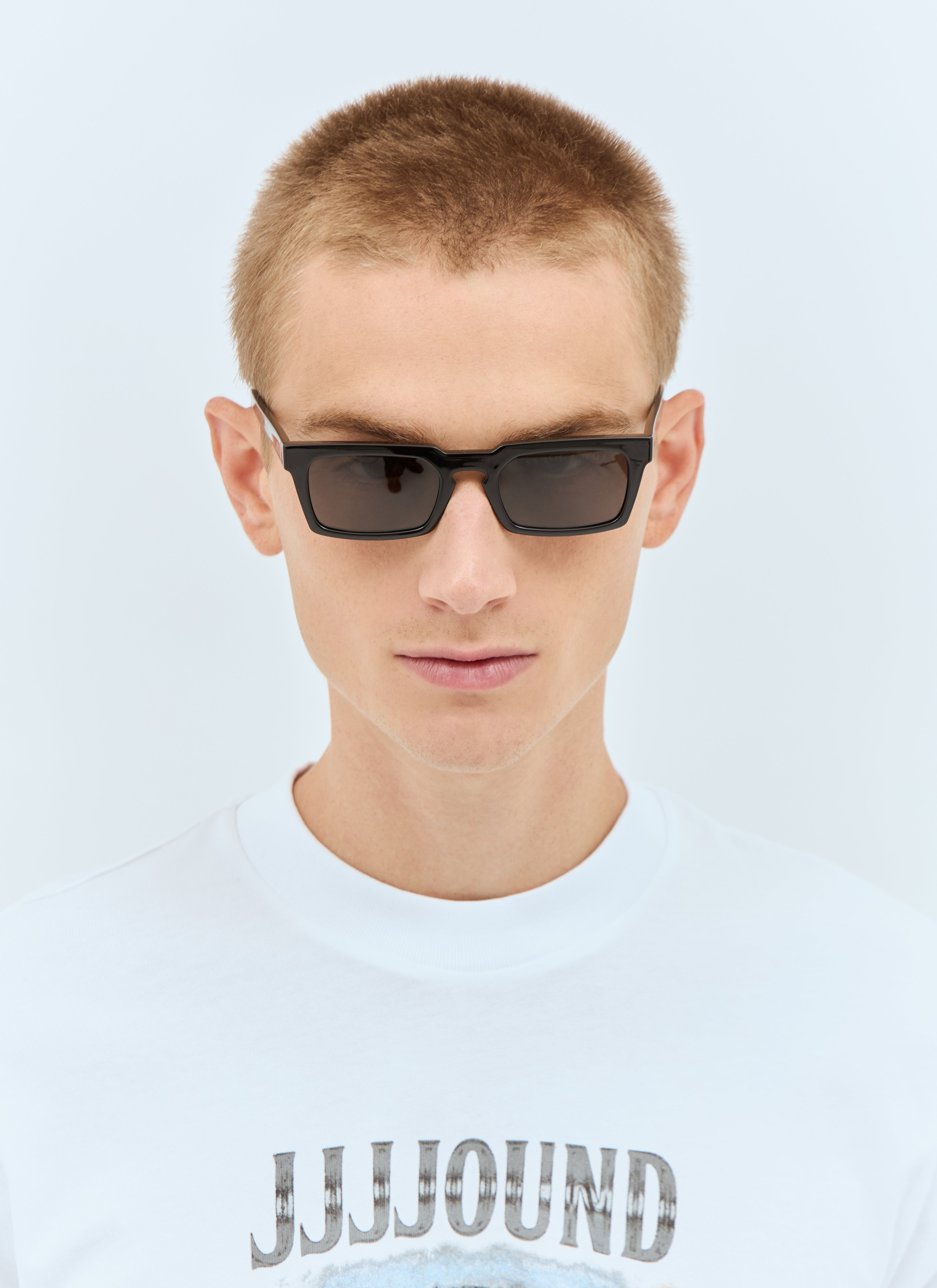 Our Legacy Men Les Lunettes Pilota Sunglasses - 7