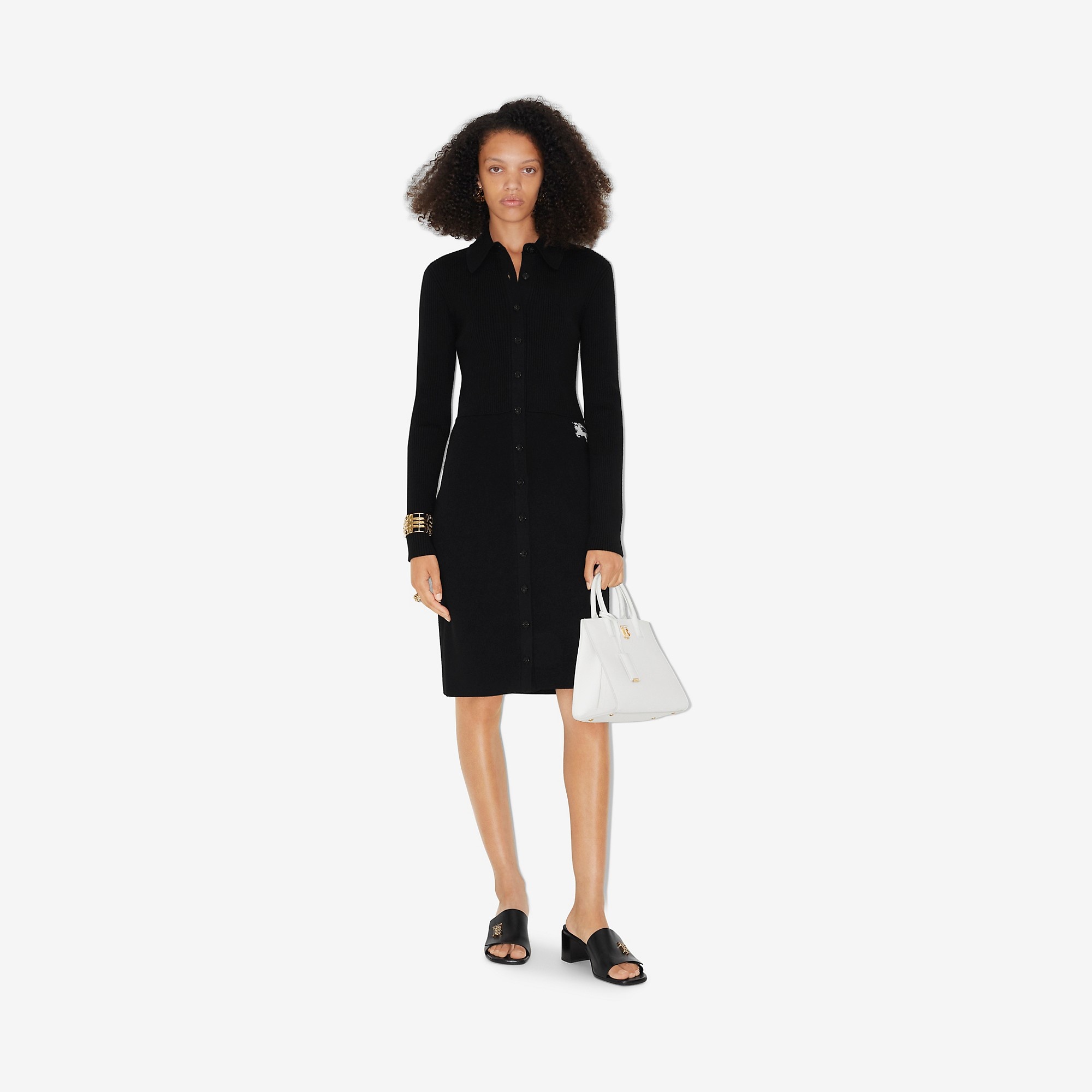 EKD Wool Dress - 2