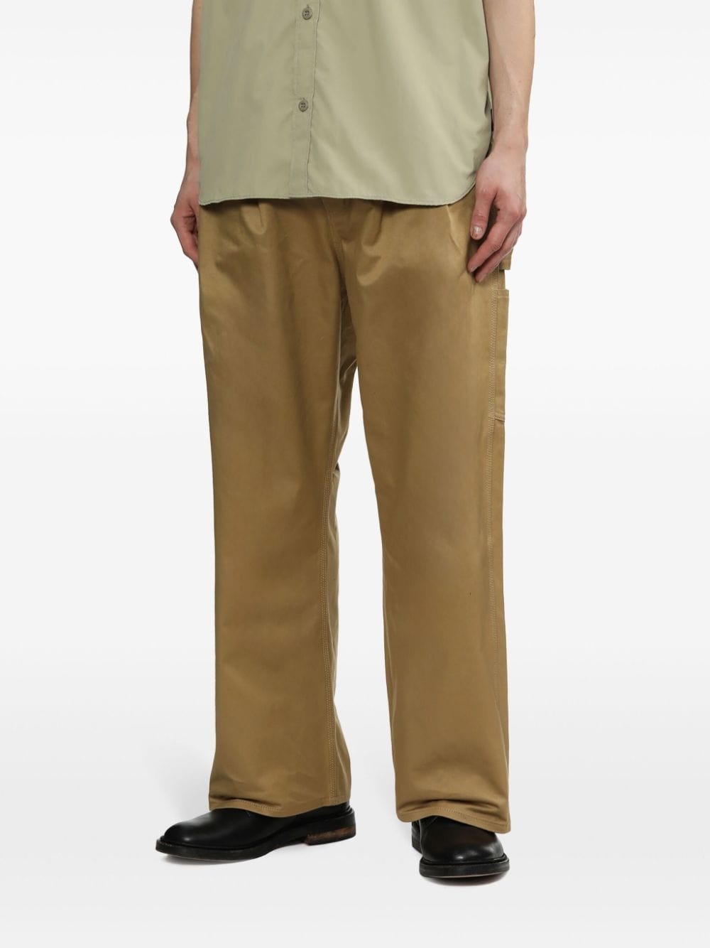 x Carhartt WIP wide-leg trousers - 3