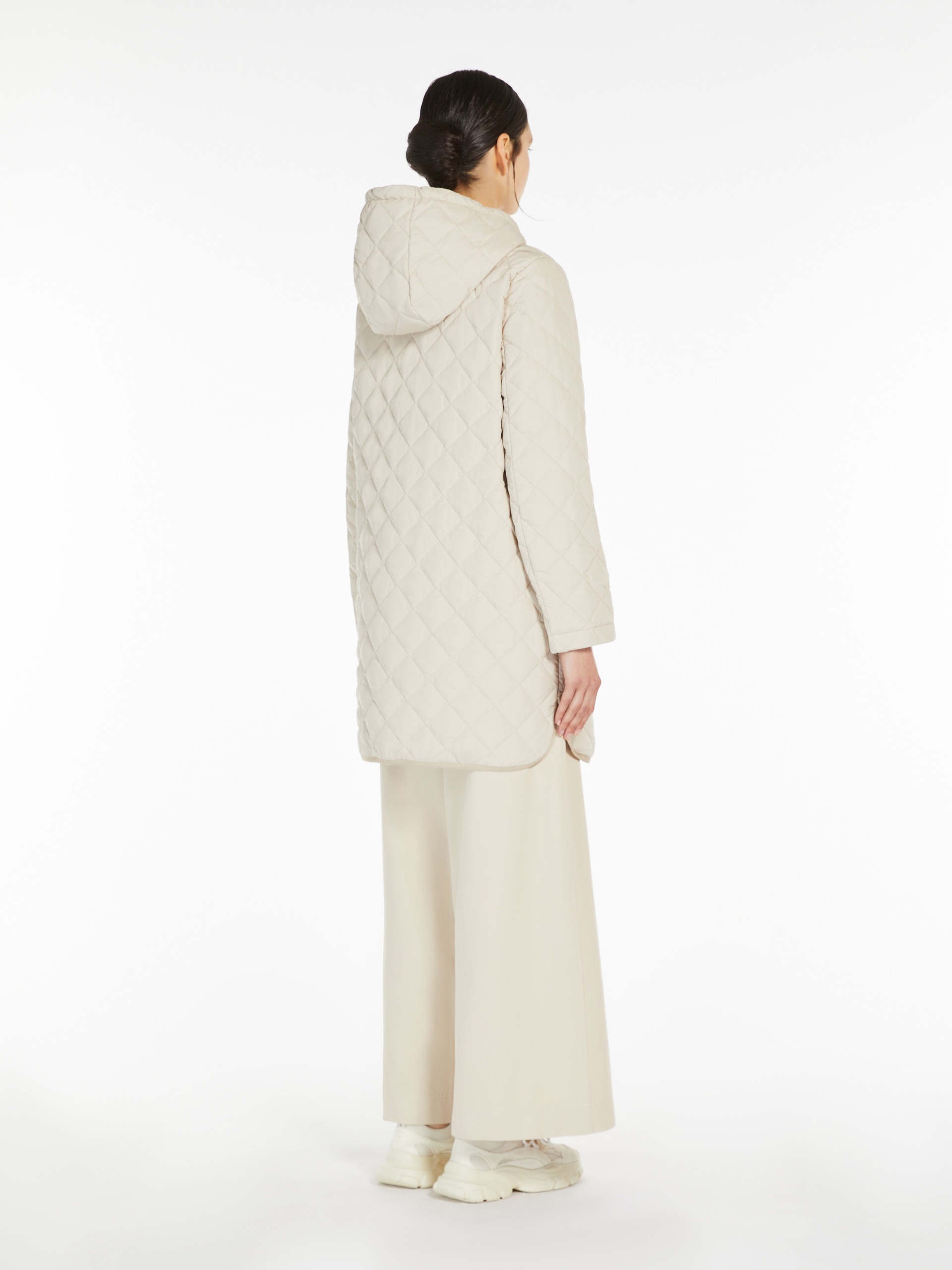 ERIO Water-repellent fabric padded parka - 4