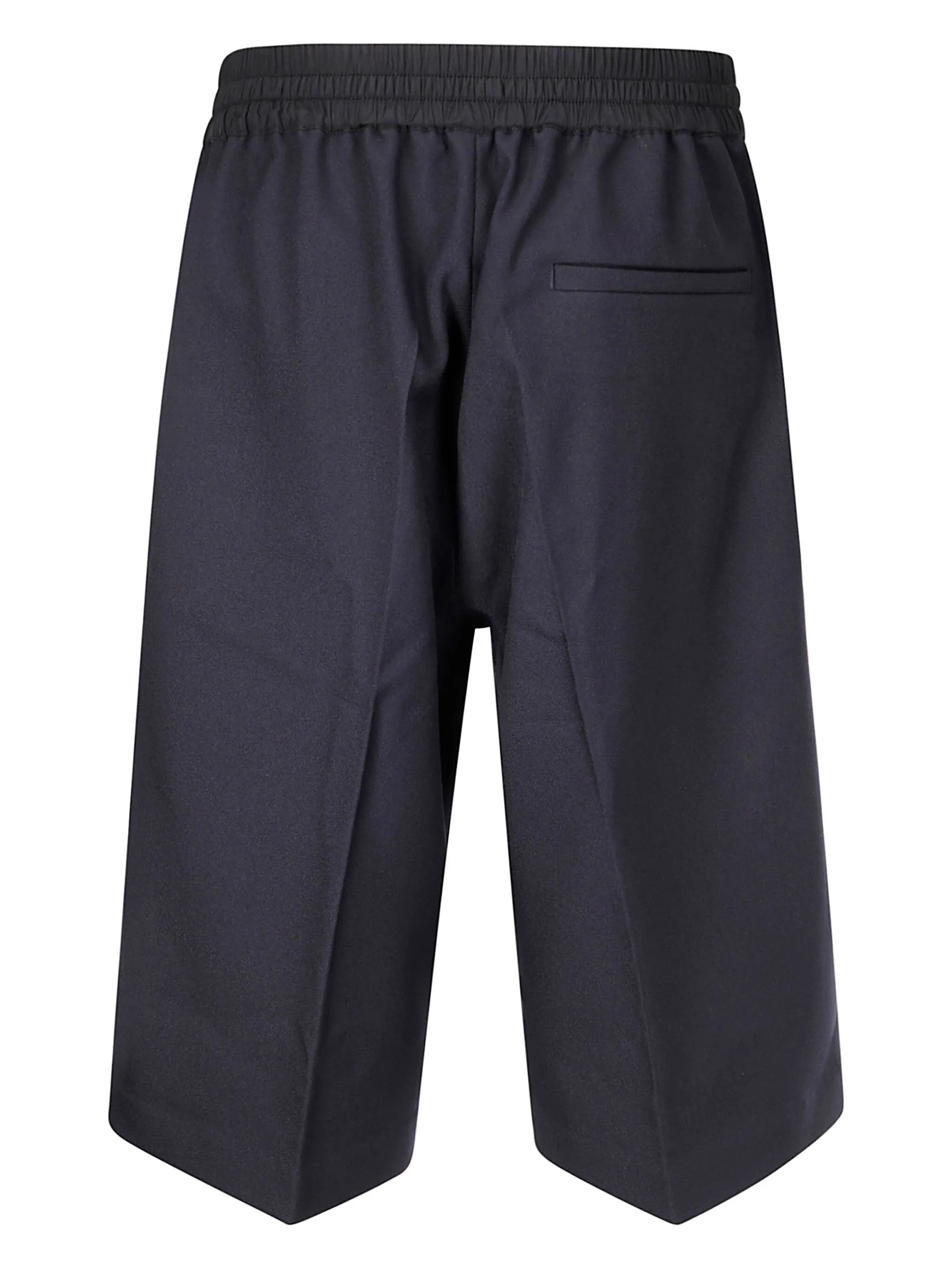 Knee-length Shorts - 2