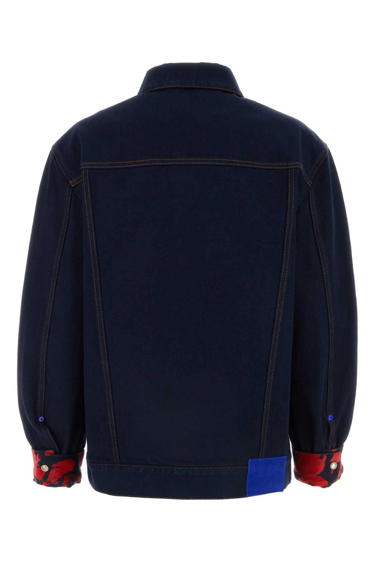 Burberry Women Denim Jacket - 2