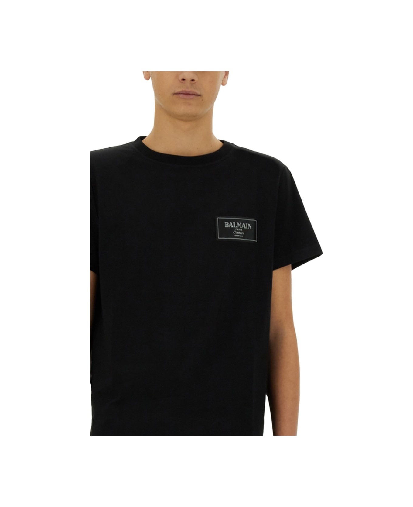 T-shirt With Logo - 4