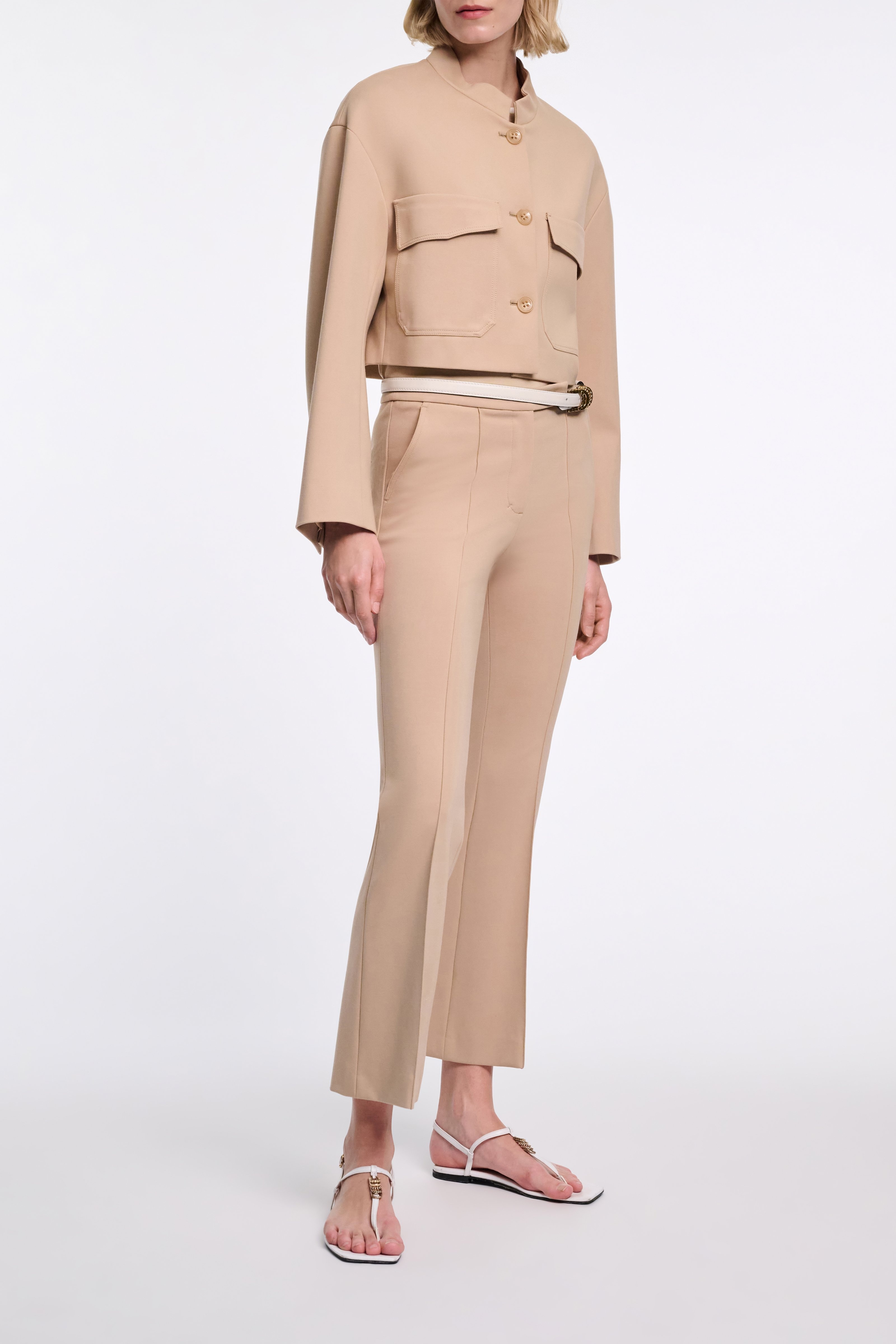 EMOTIONAL ESSENCE jacket - 2