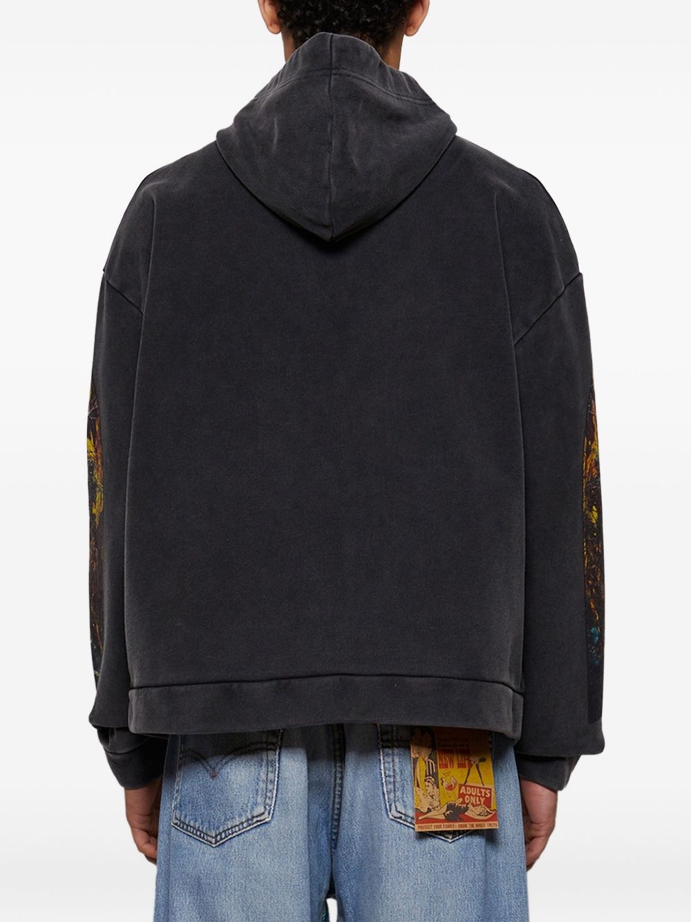 Anvil hoodie - 5