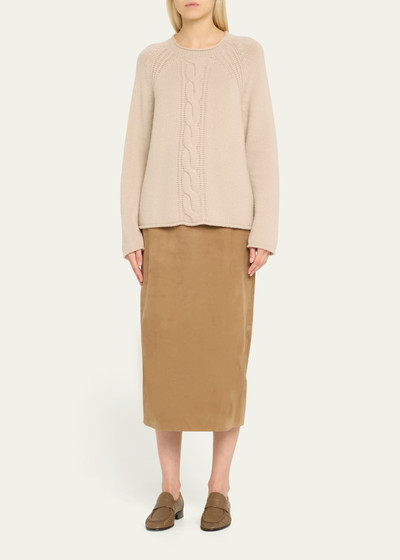 Max Mara Pico Cashmere Sweater outlook