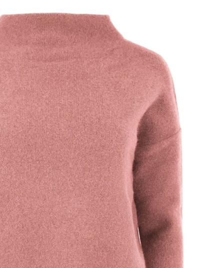 Vince funnel-neck sweater outlook