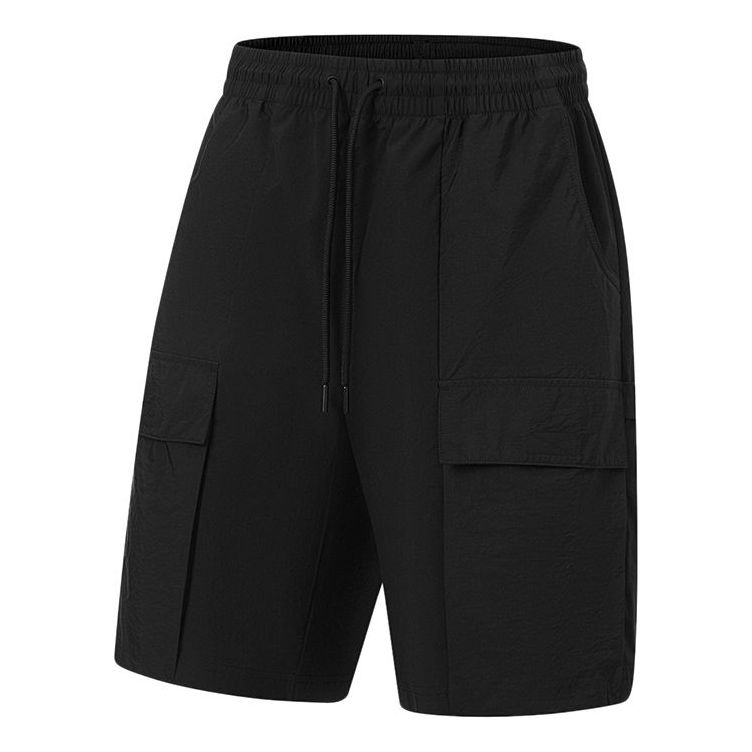 Li-Ning Training Shorts 'Black' AKST289-2 - 1