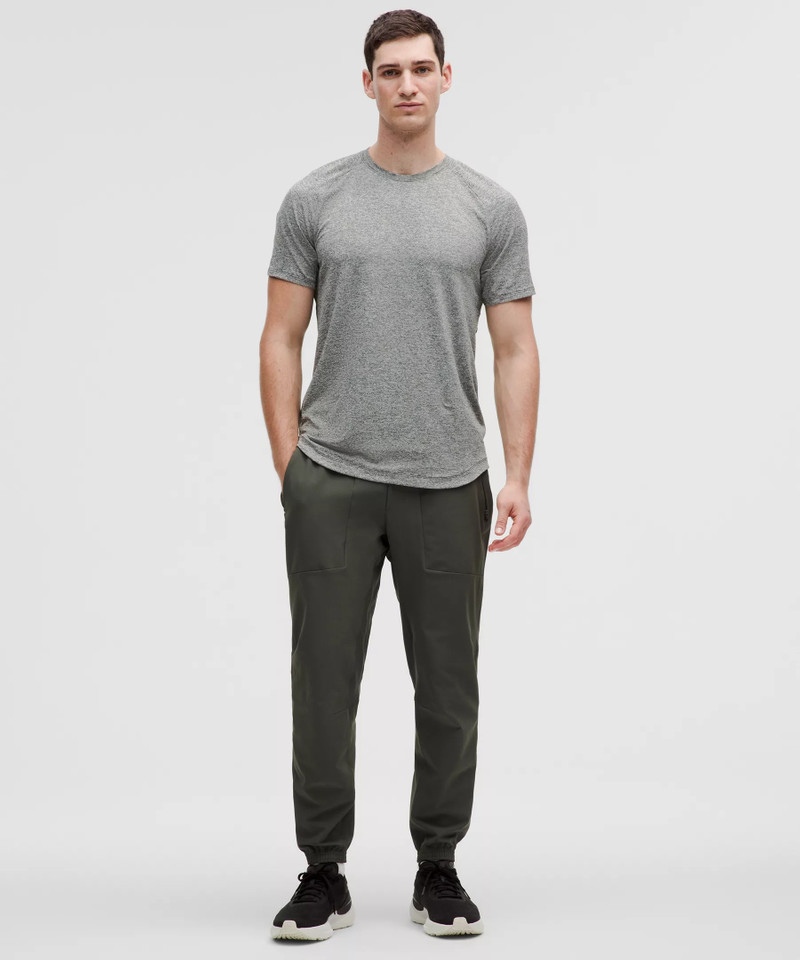 lululemon License to Train Short-Sleeve Shirt outlook