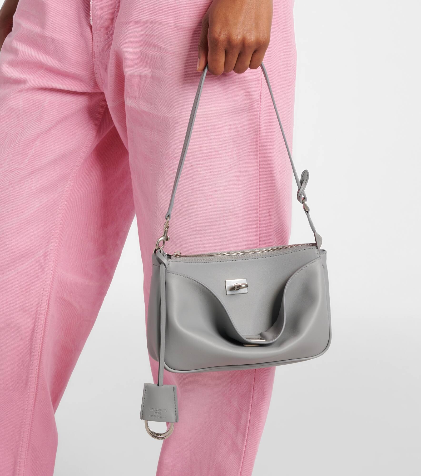 Rodeo Sling Pochette leather shoulder bag - 2