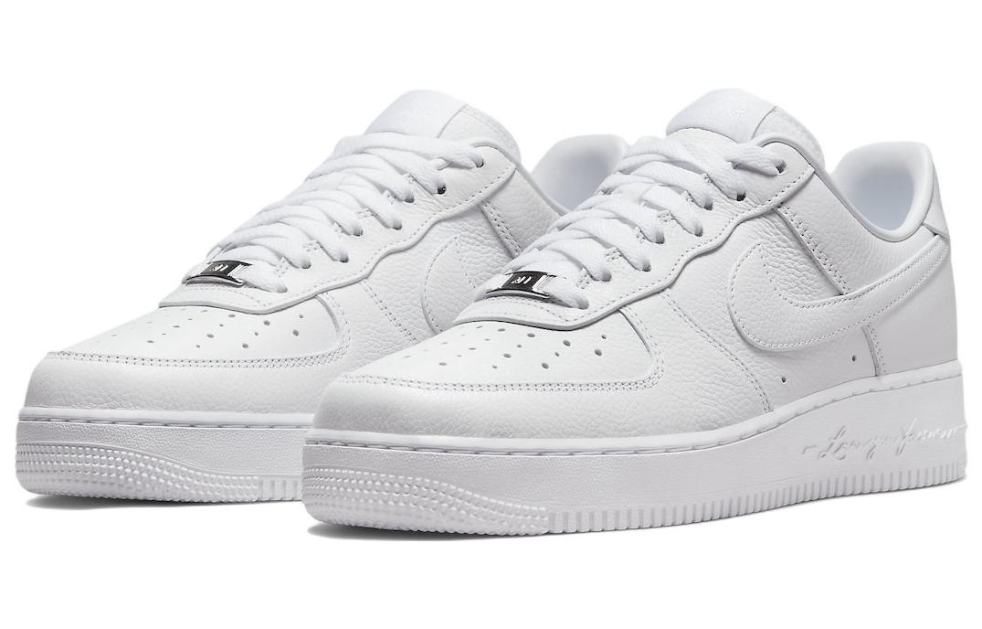 Nike x NOCTA Air Force 1 Low 'Certified Lover Boy' CZ8065-100 - 3