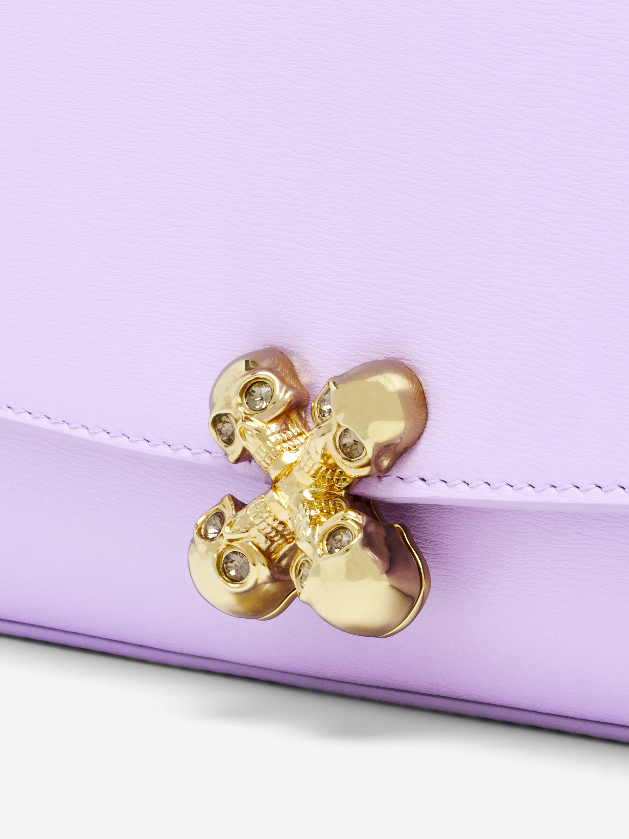 Small Skull Flower Bag - 6