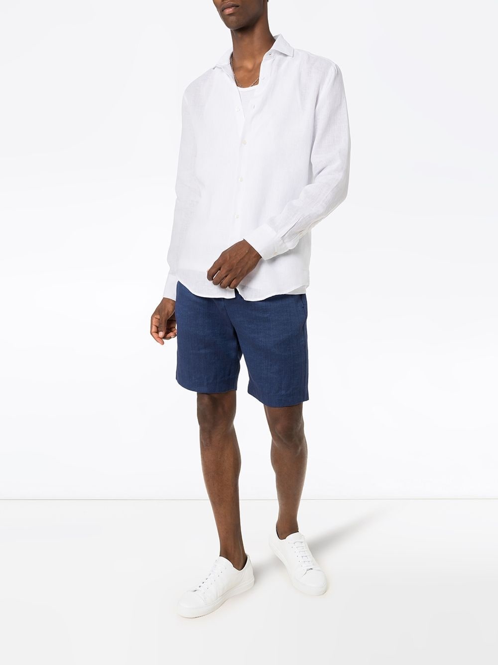 Antonio linen shirt - 2