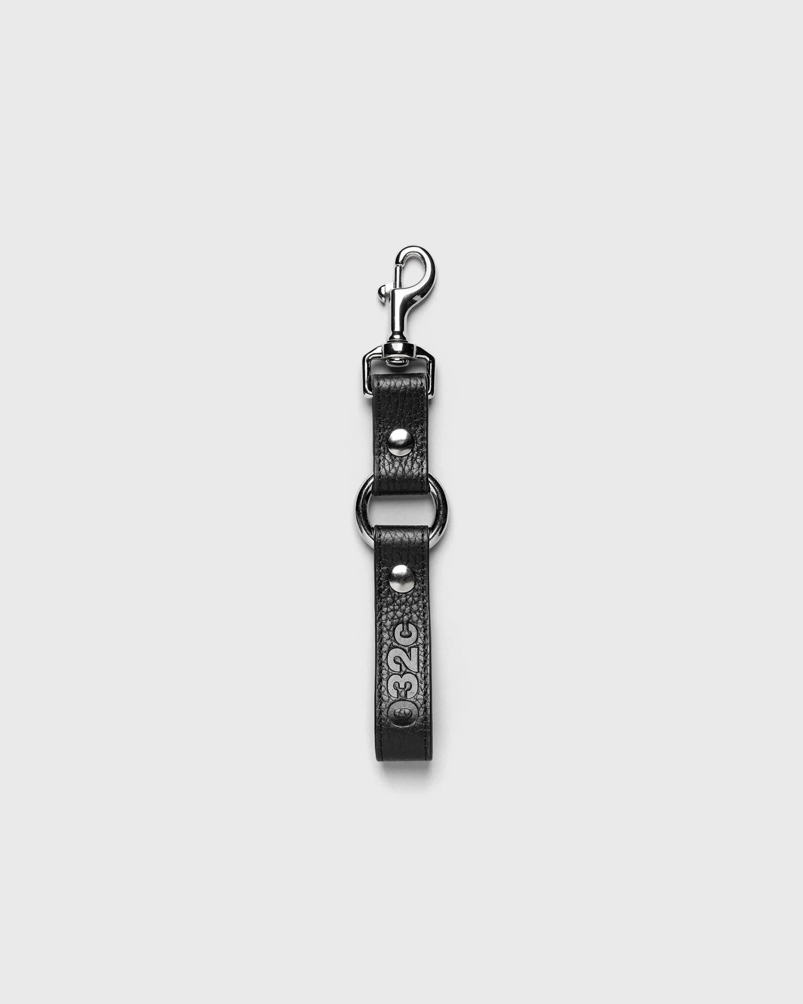 LEATHER KEYCHAIN - 1