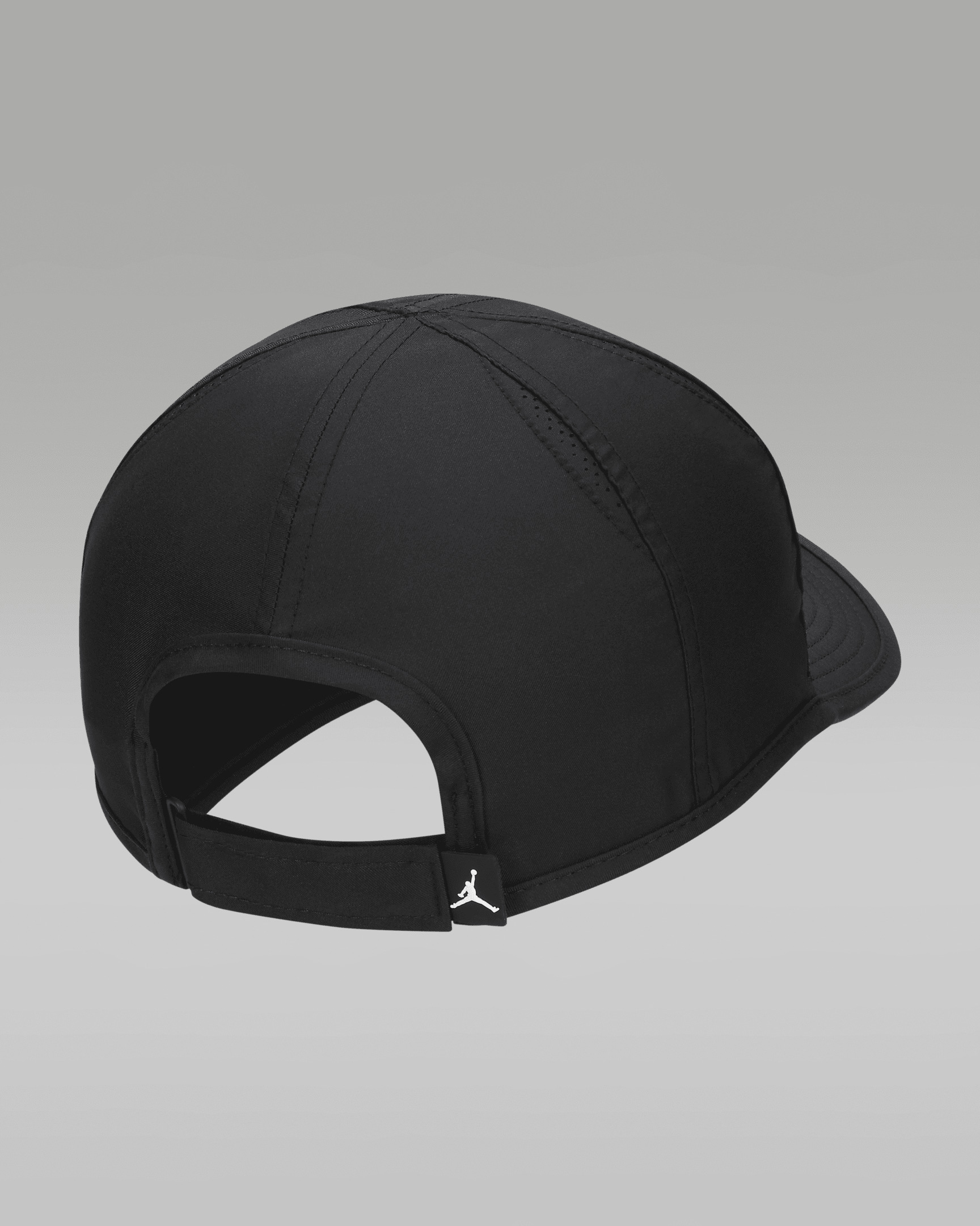 Jordan Dri-FIT Club Unstructured Curved Bill Cap - 2