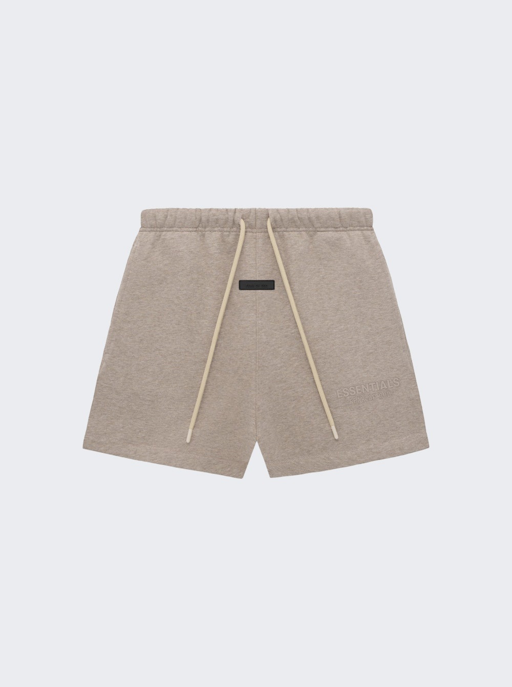 Essentials Sweatshort Core Heather - 1