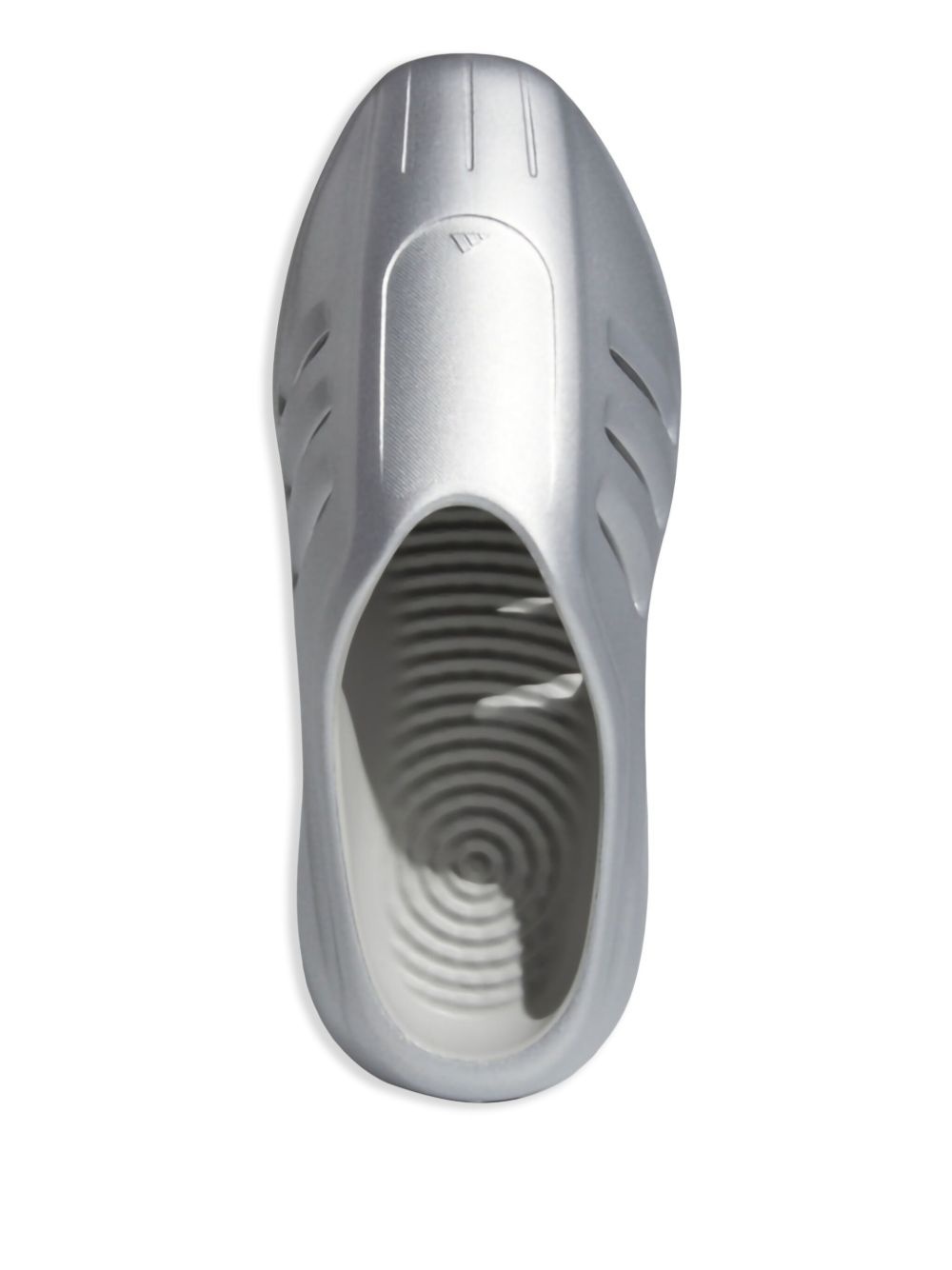 adiFOM IIInfinity "Metallic Silver" slides - 2