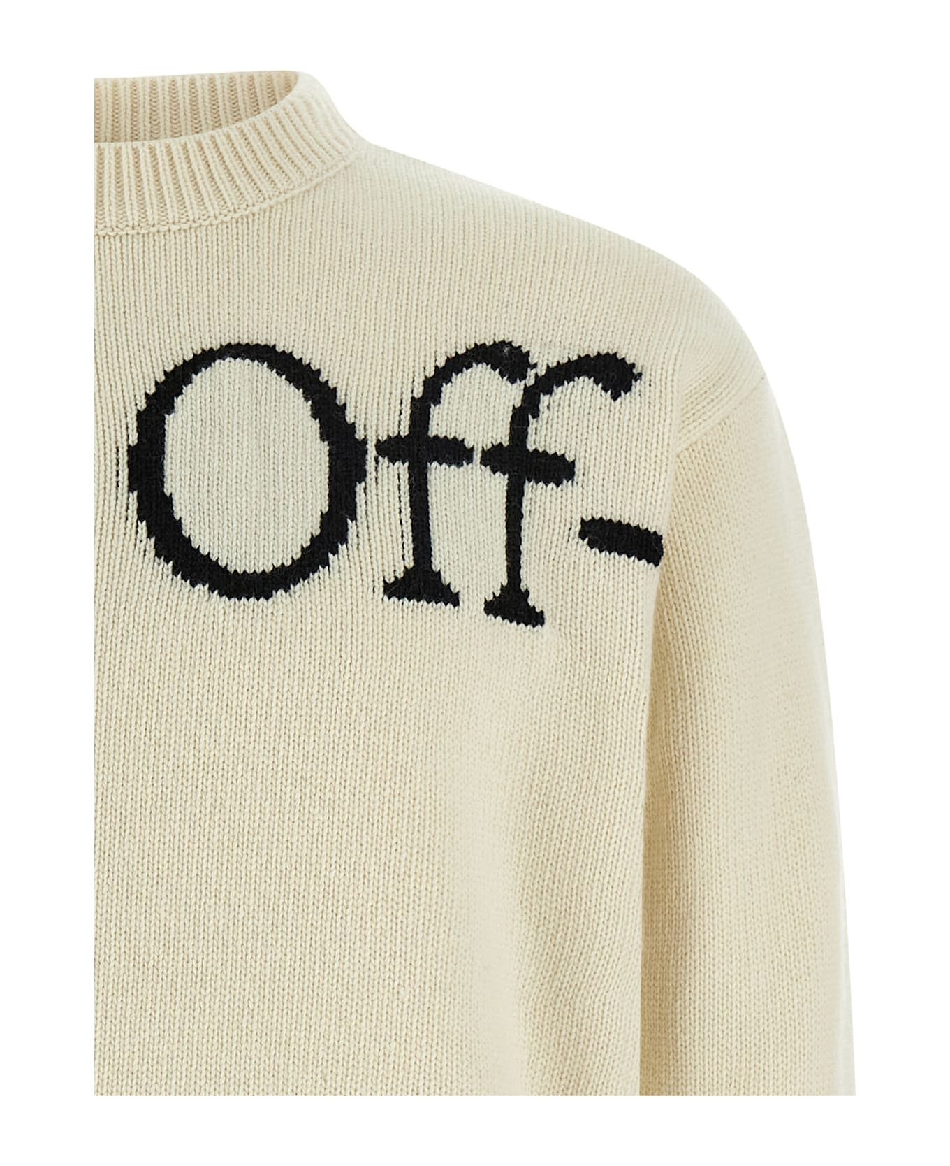 'bookish Shared Knit' Sweater - 3