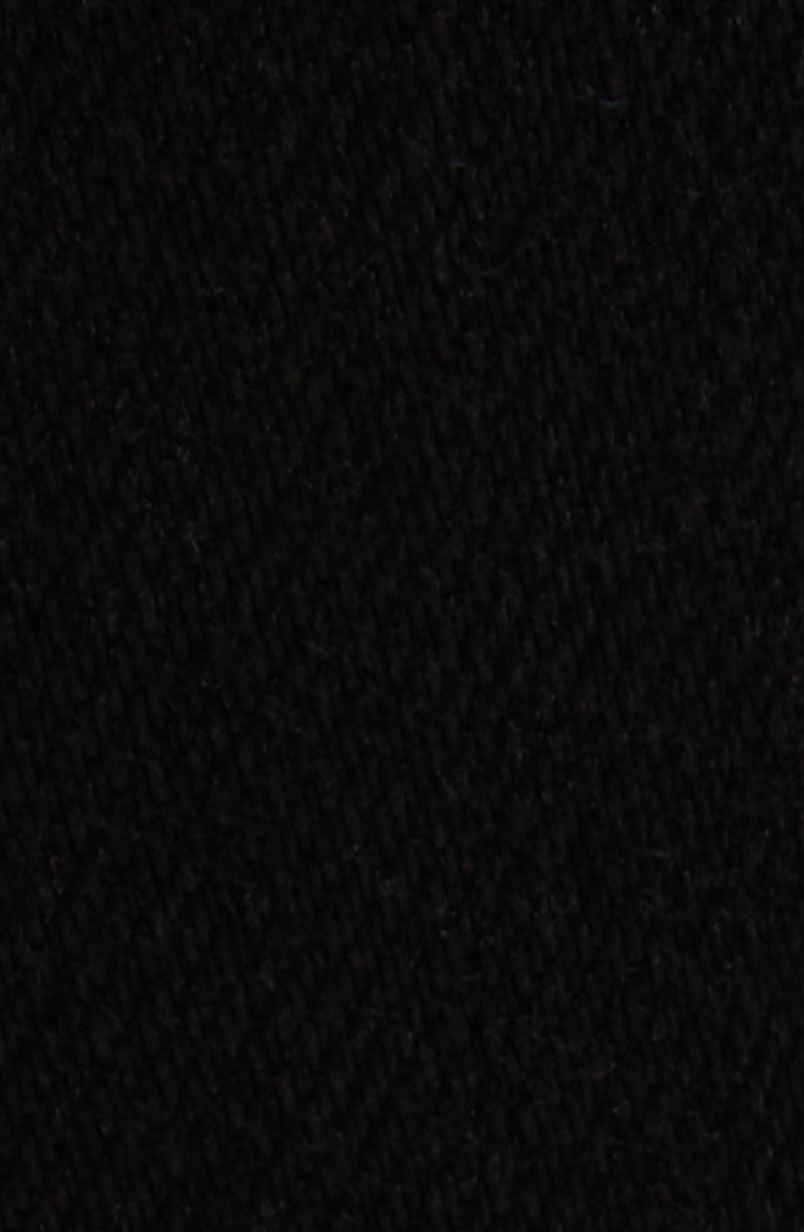 L'AGENCE Cara Low Rise Bootcut Jeans in Noir at Nordstrom - 7