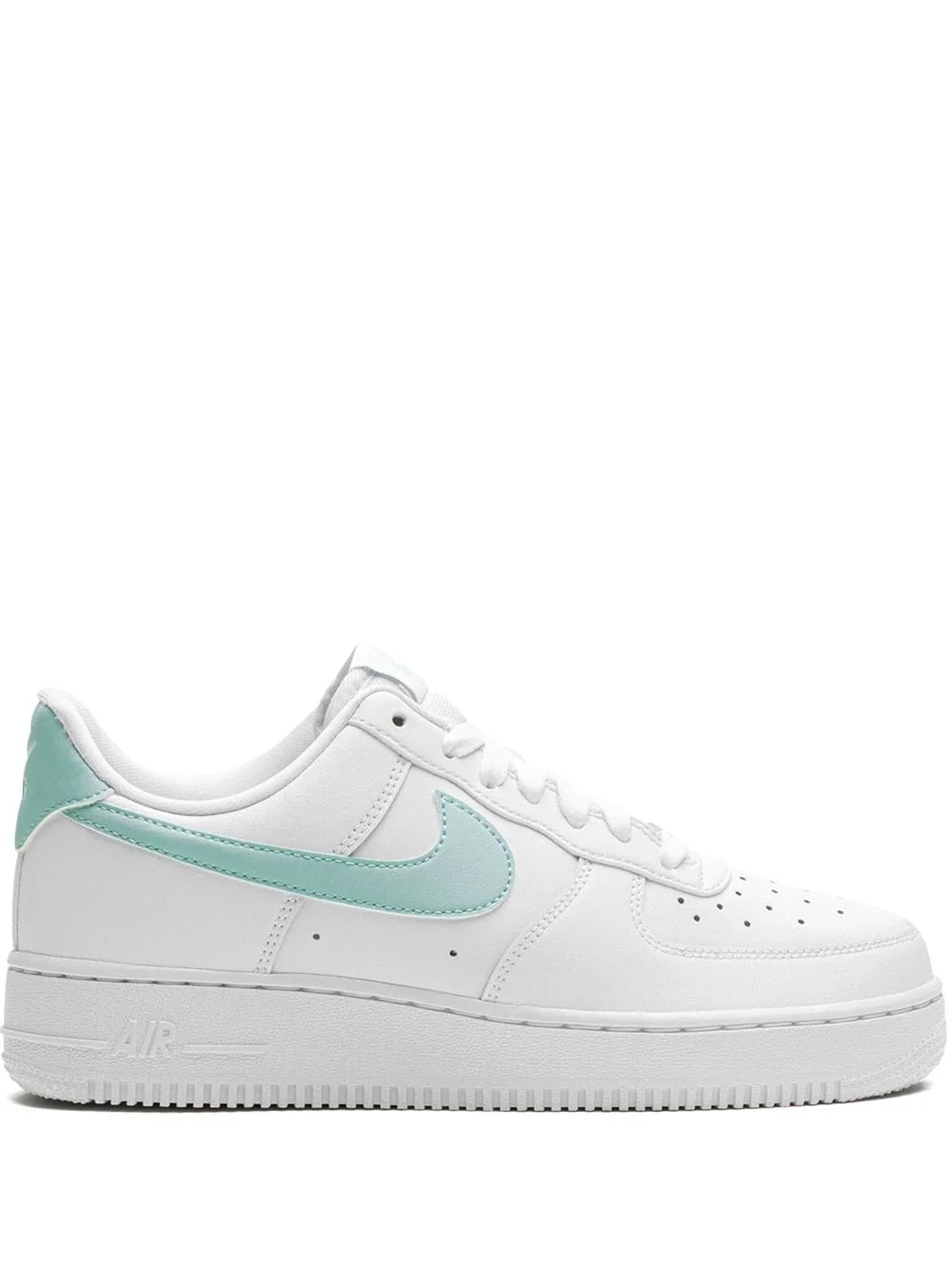 Air Force 1 leather sneakers - 1