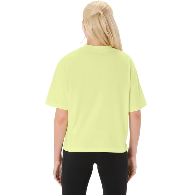 Asics NAGINO RELAXED GRAPHIC TEE outlook