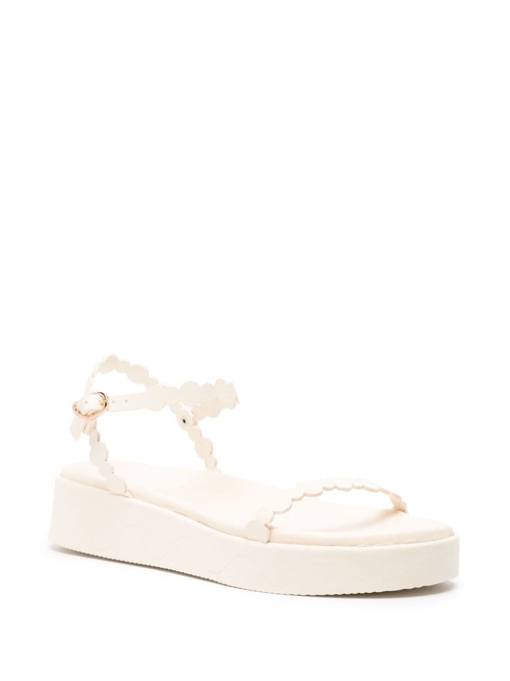 Toxo flatform sandals - 2
