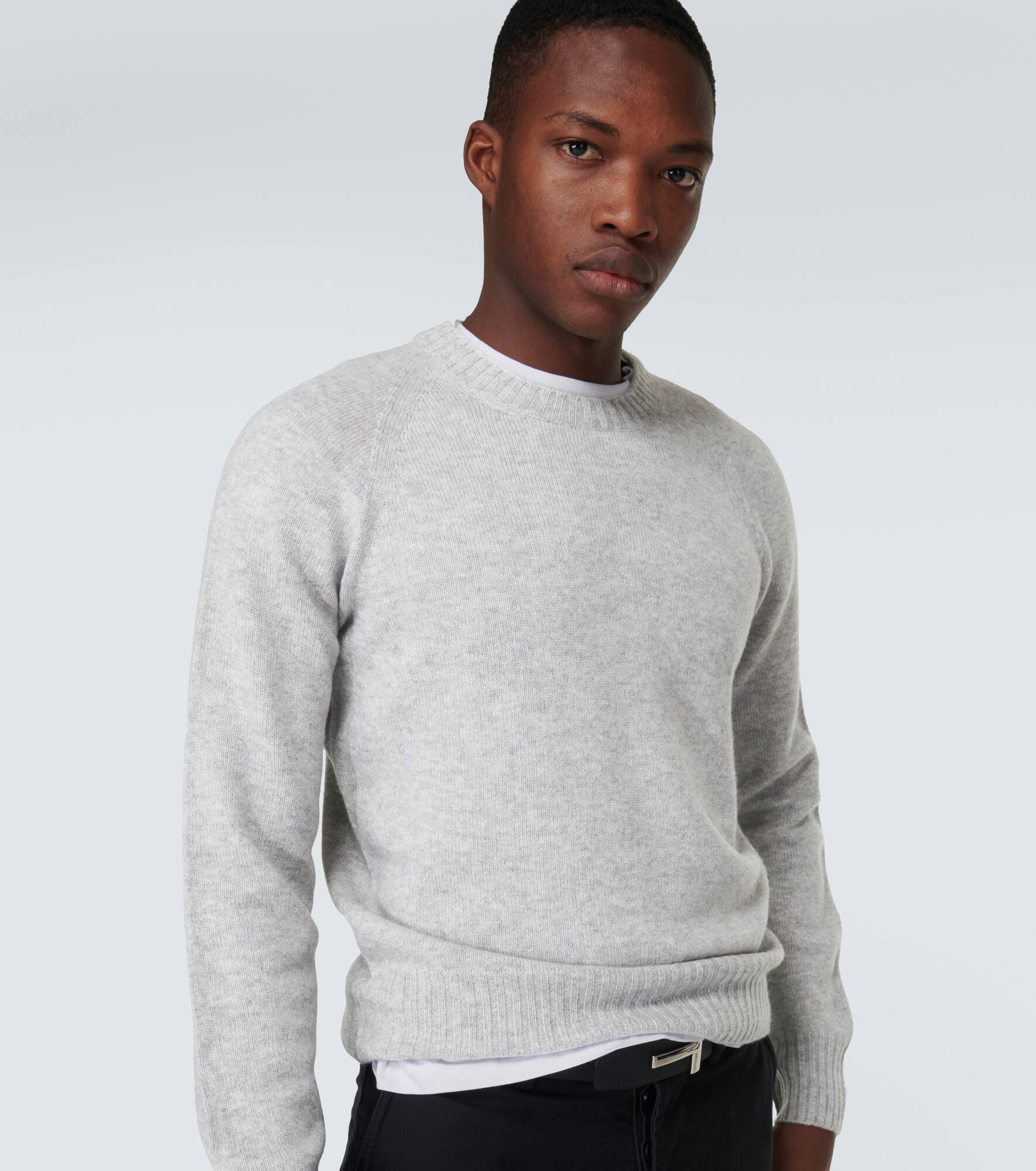 Cashmere sweater - 5