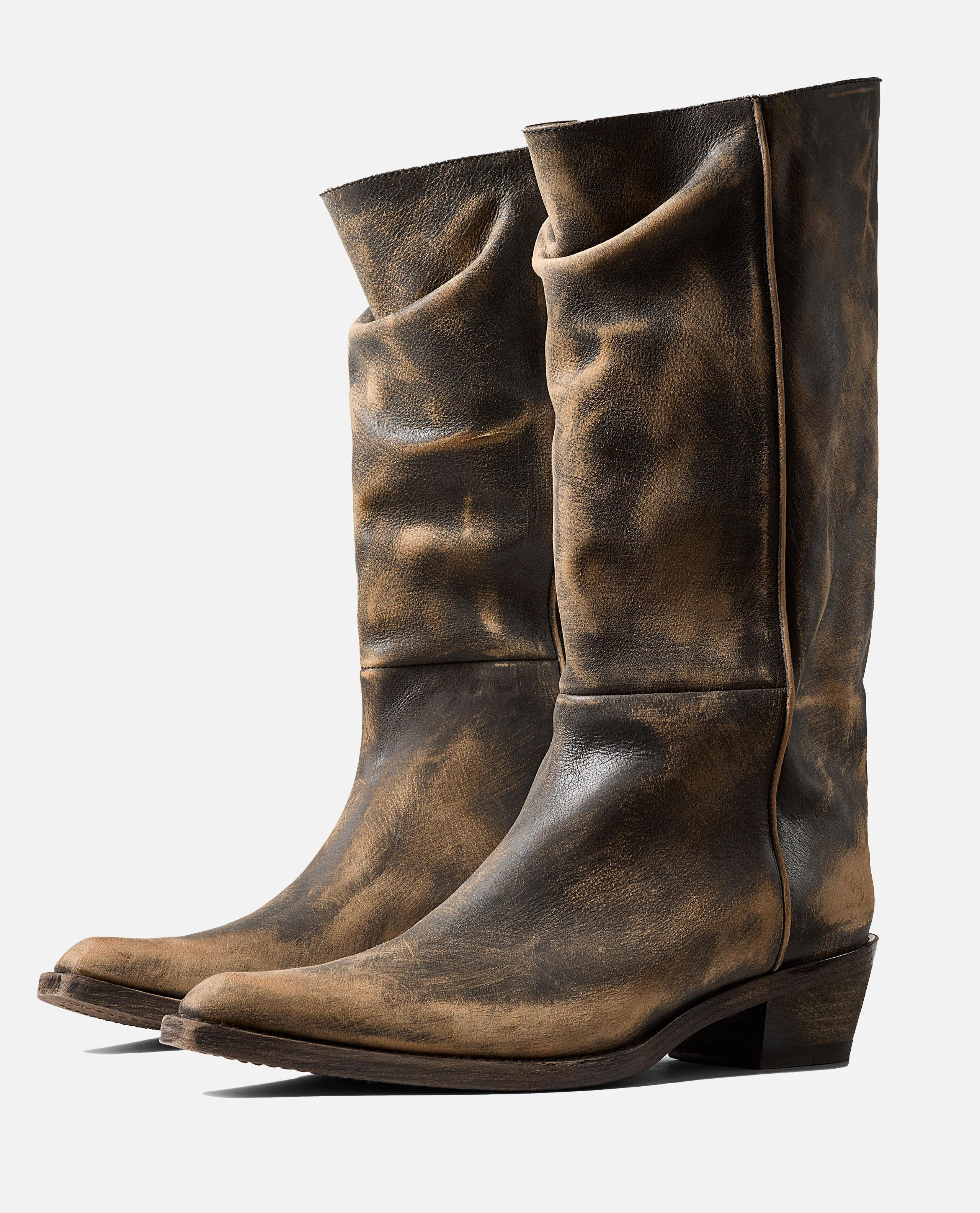 CLIVE BOOT 25 - 2