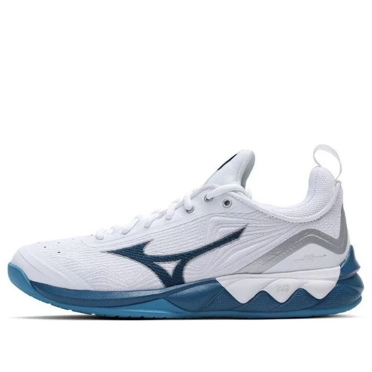 Mizuno Wave Luminous 2 'White Blue' V1GA212086 - 1