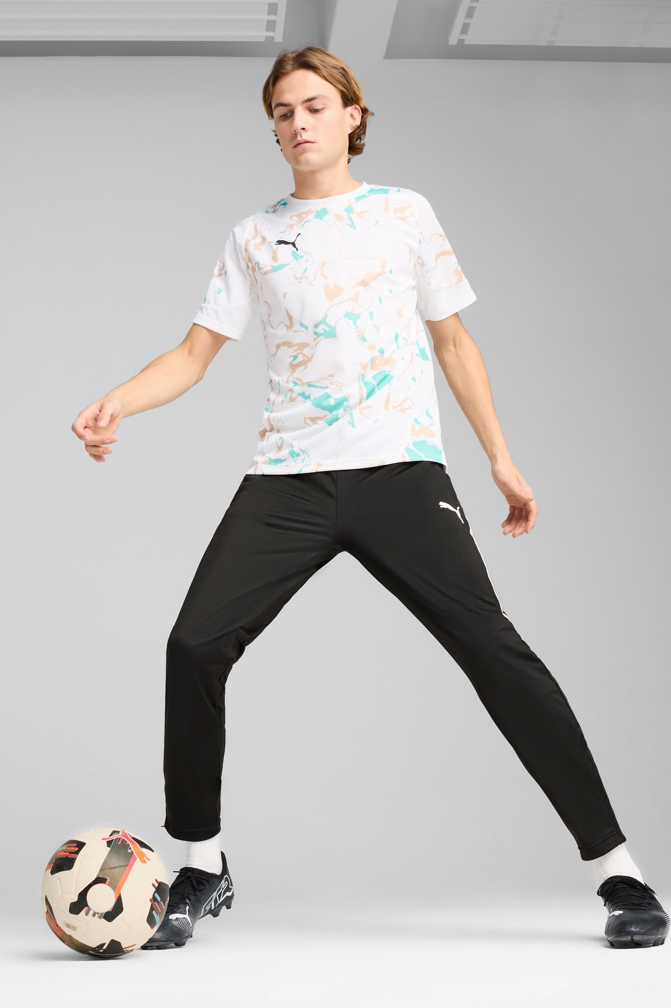 IndividualEARTH DAY Football Jersey Men - 5