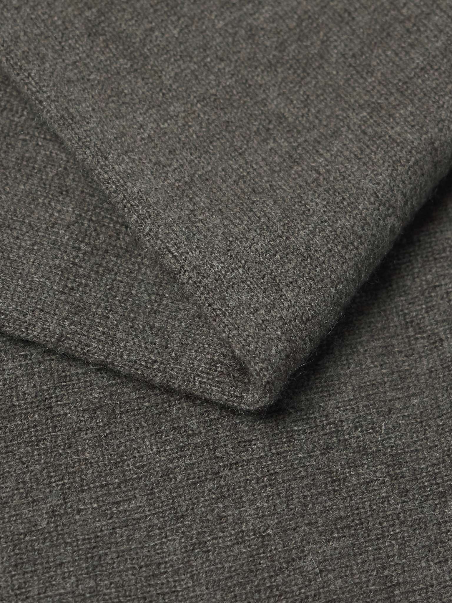 Nate Cashmere Sweater - 4