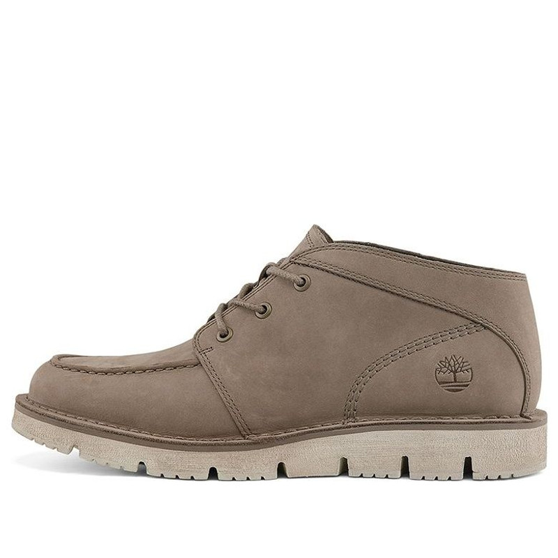 Timberland Westmore Moc Toe Chukka Boot 'Tan Full Grain' A41YS - 1