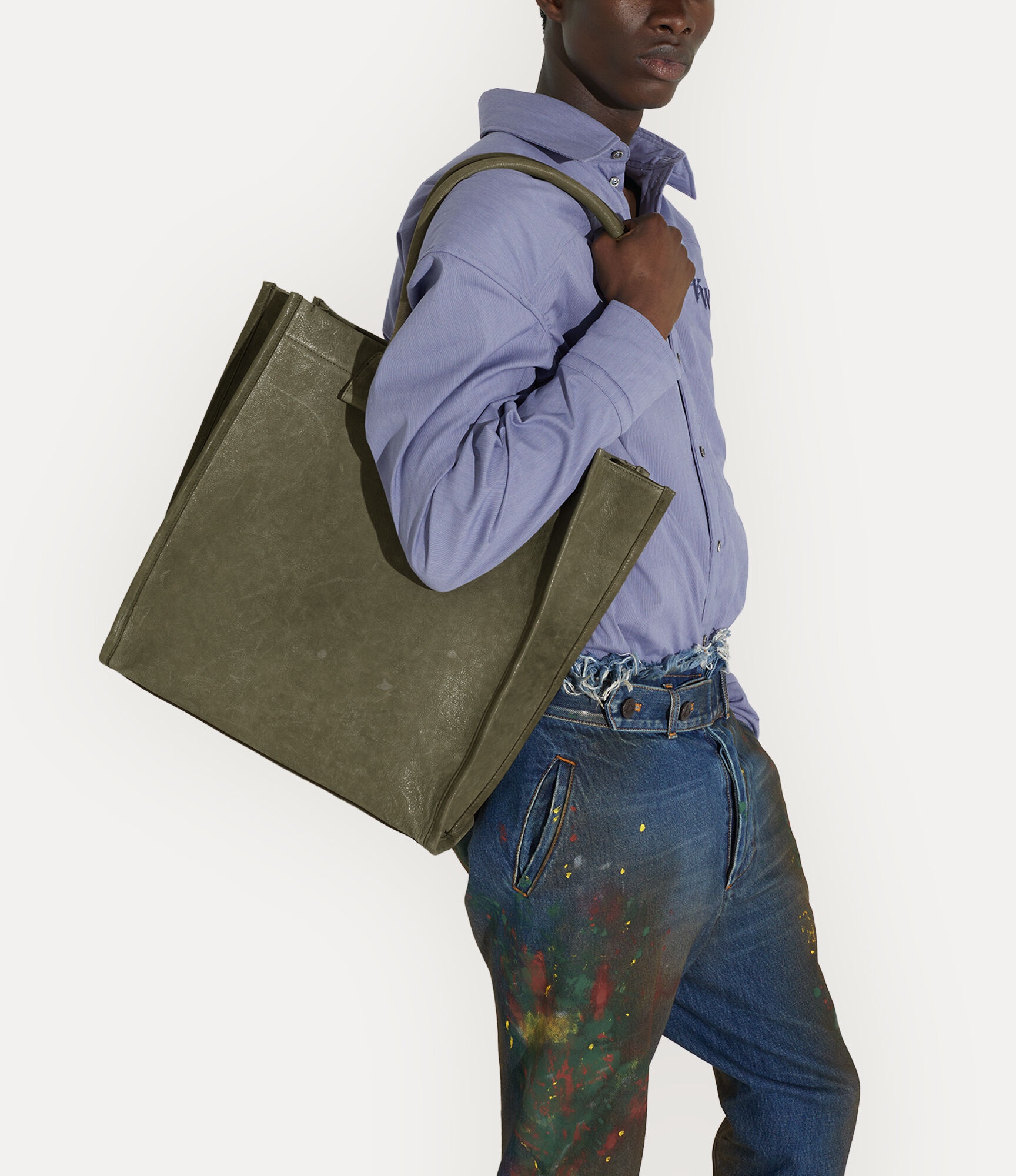 TEDDY TOTE BAG - 4