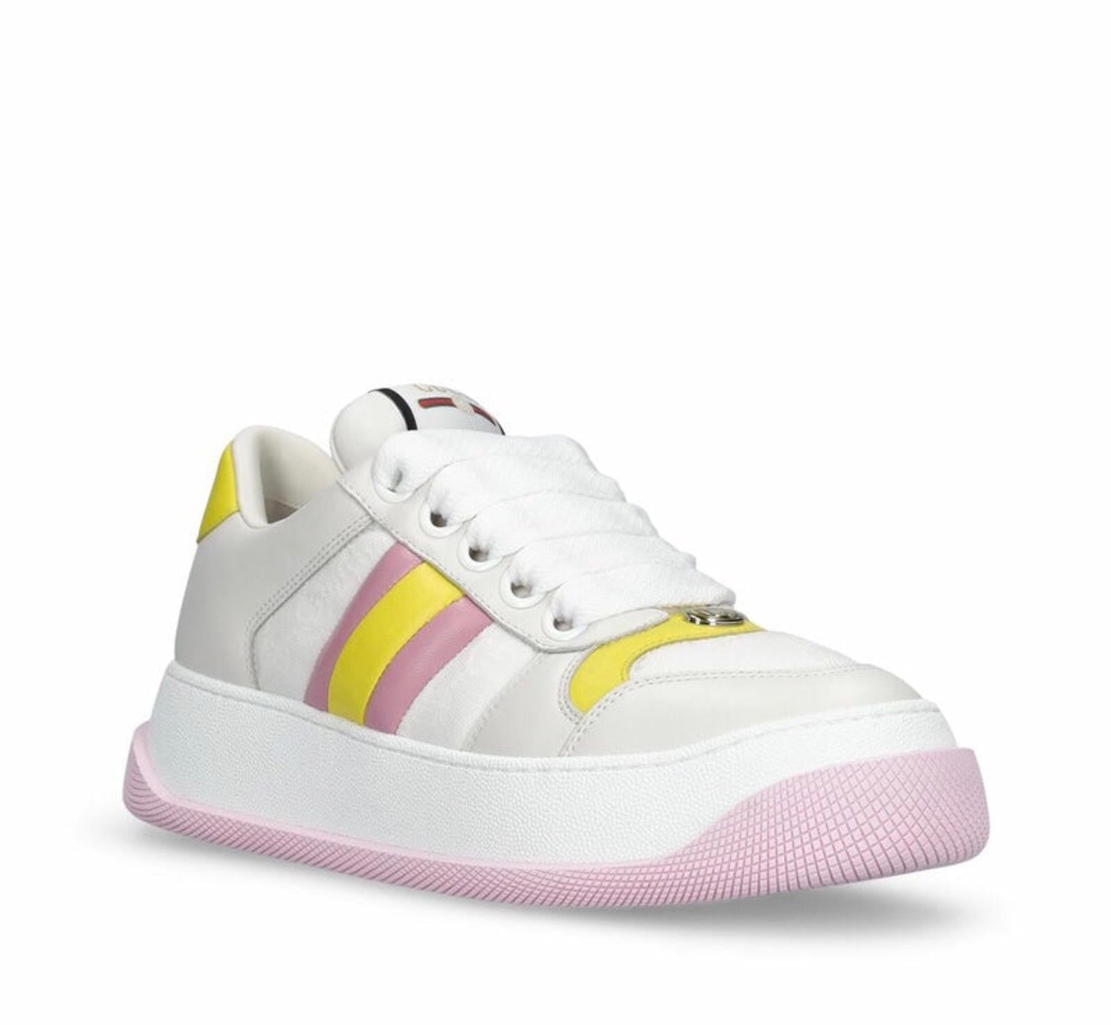 Gucci Screener Trainer Sneakers - 2