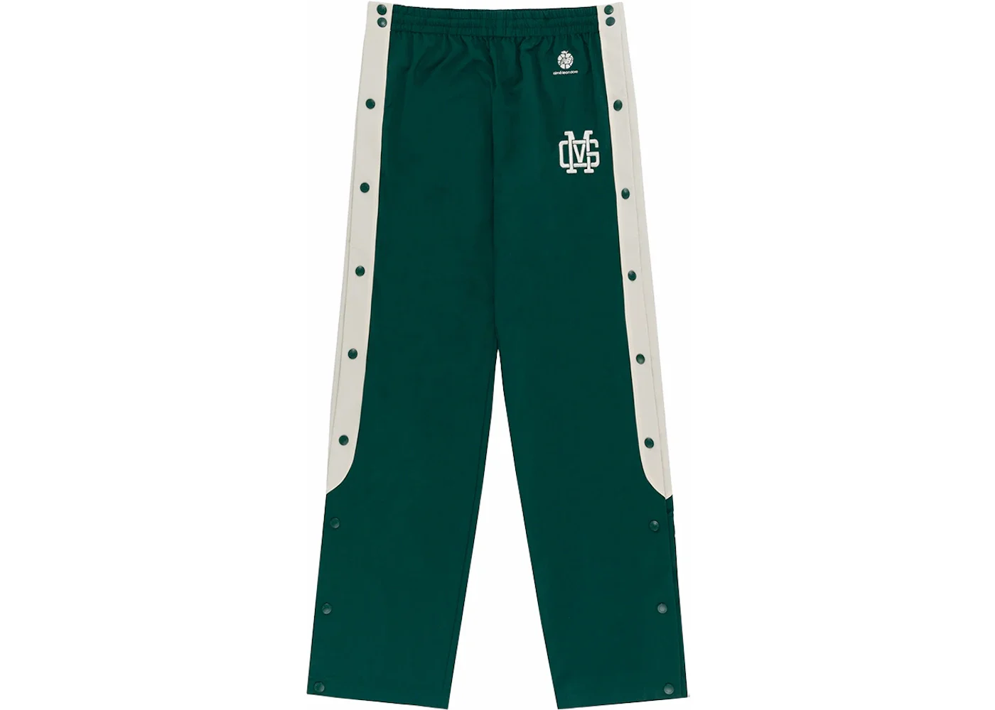 Aime Leon Dore x New Balance Sonny NY Warm Up Pant Green - 1