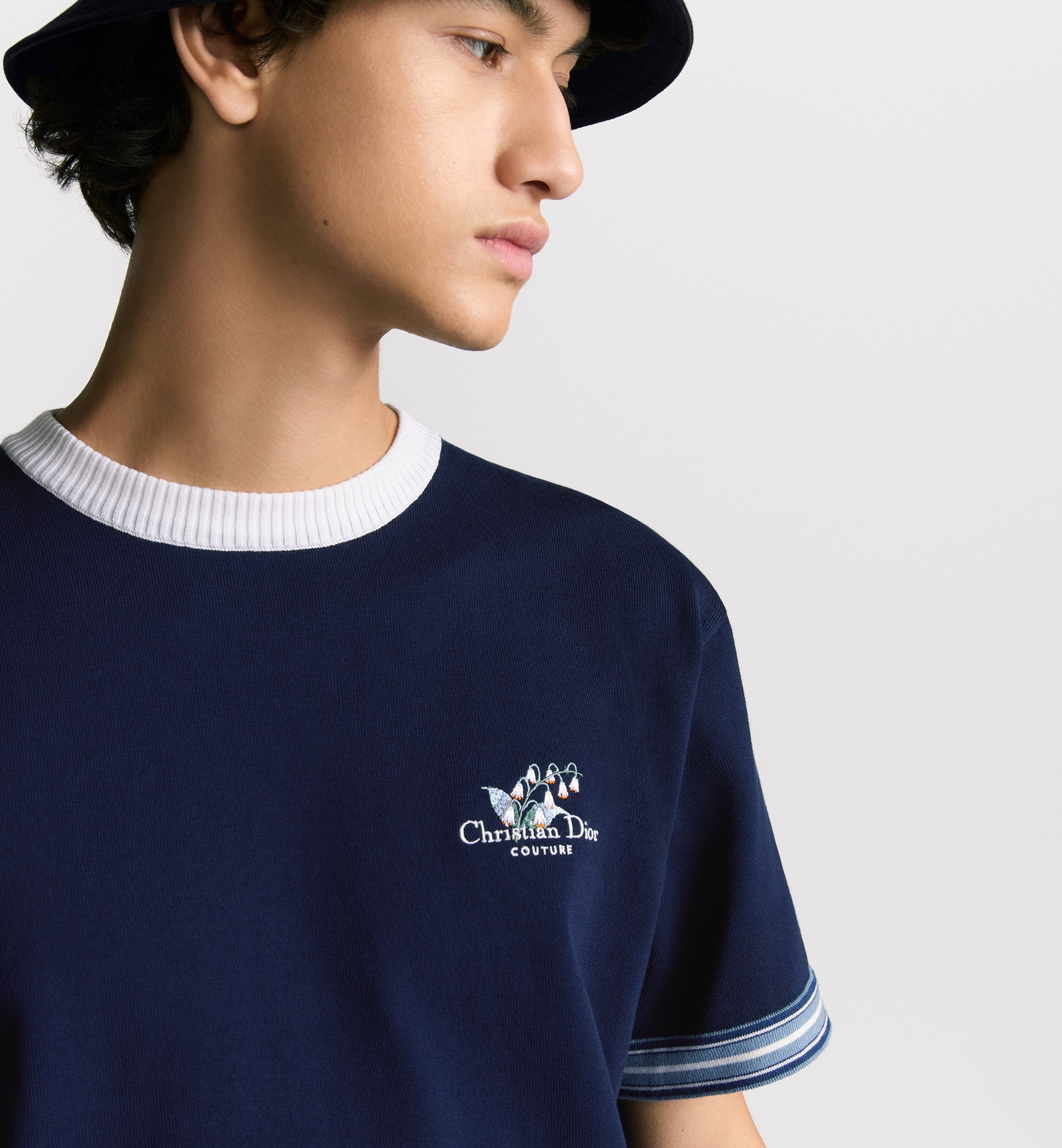 Dior Christian Dior Couture Lily of the Valley T-Shirt