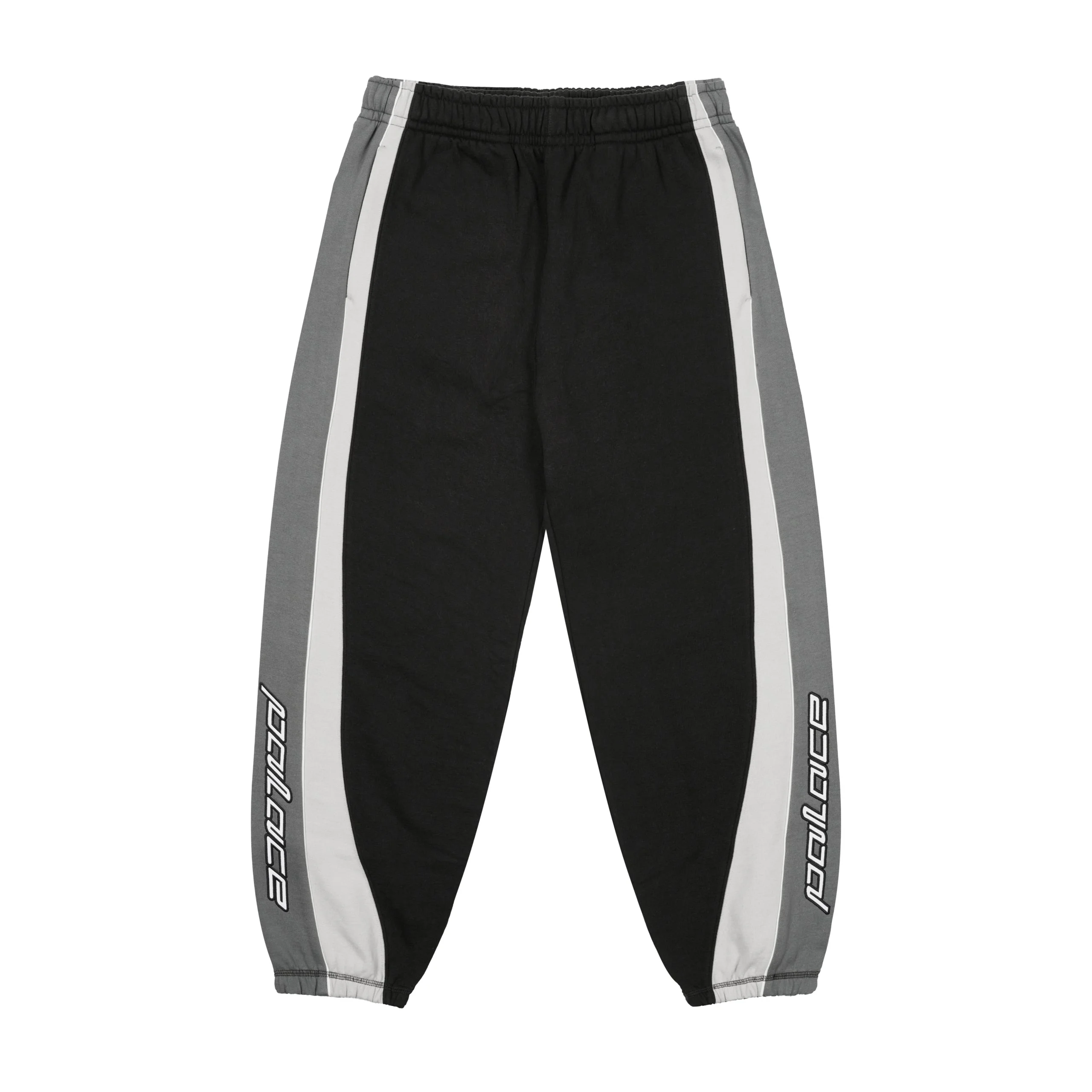 FAR OUT JOGGER BLACK - 1