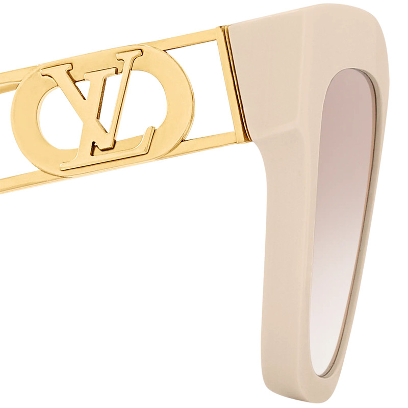 LV Link Light Cat Eye Sunglasses 3