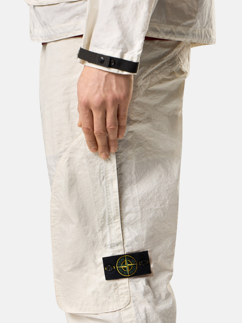3100010 ORGANIC LOOK NYLON PANAMA-TC 3