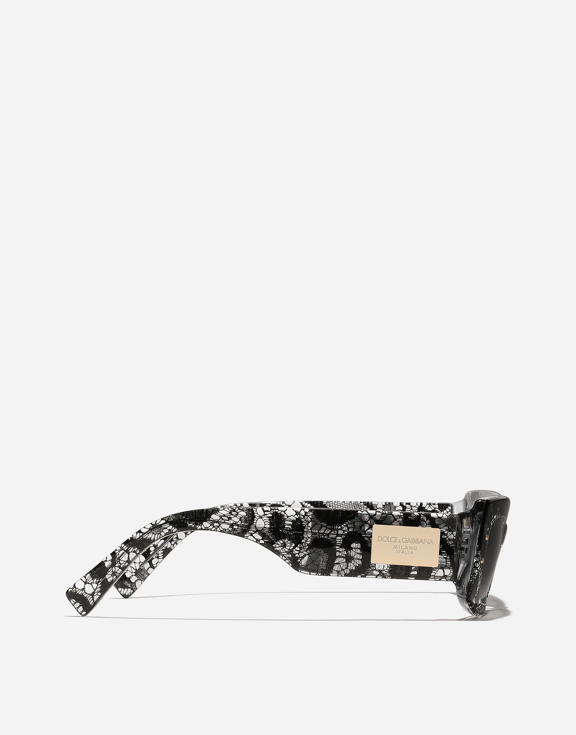 DG PLAQUE Sunglasses - 3