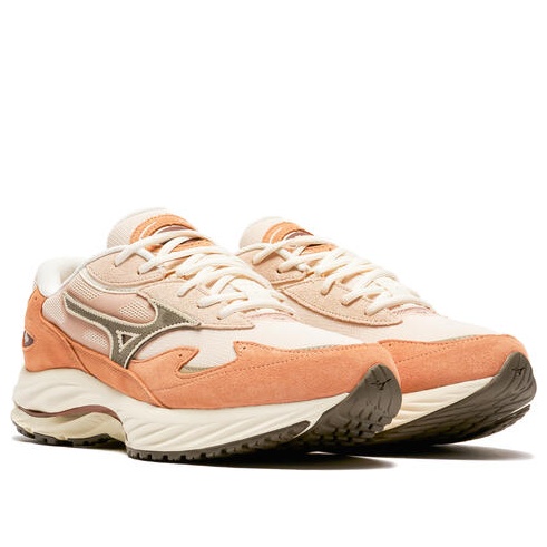 Mizuno Wave Rider Beta 'Peach Bloom Major Brown' D1GA330910 - 2