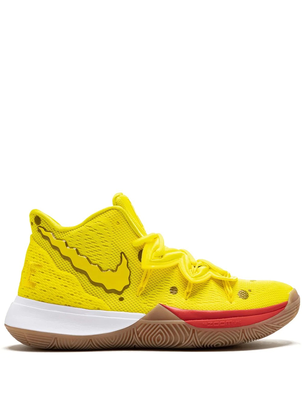 x SpongeBob SquarePants Kyrie 5 "SpongeBob" sneakers - 1