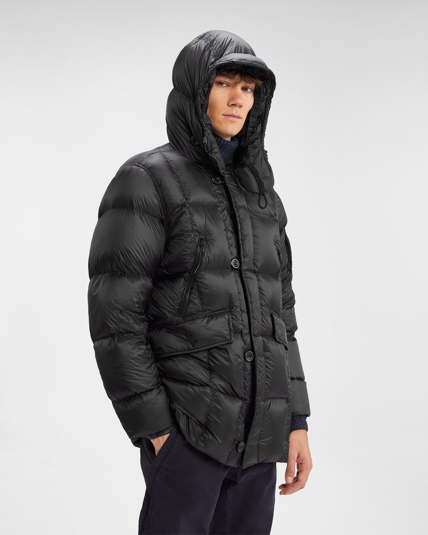 D.D. Shell Down Parka - 2