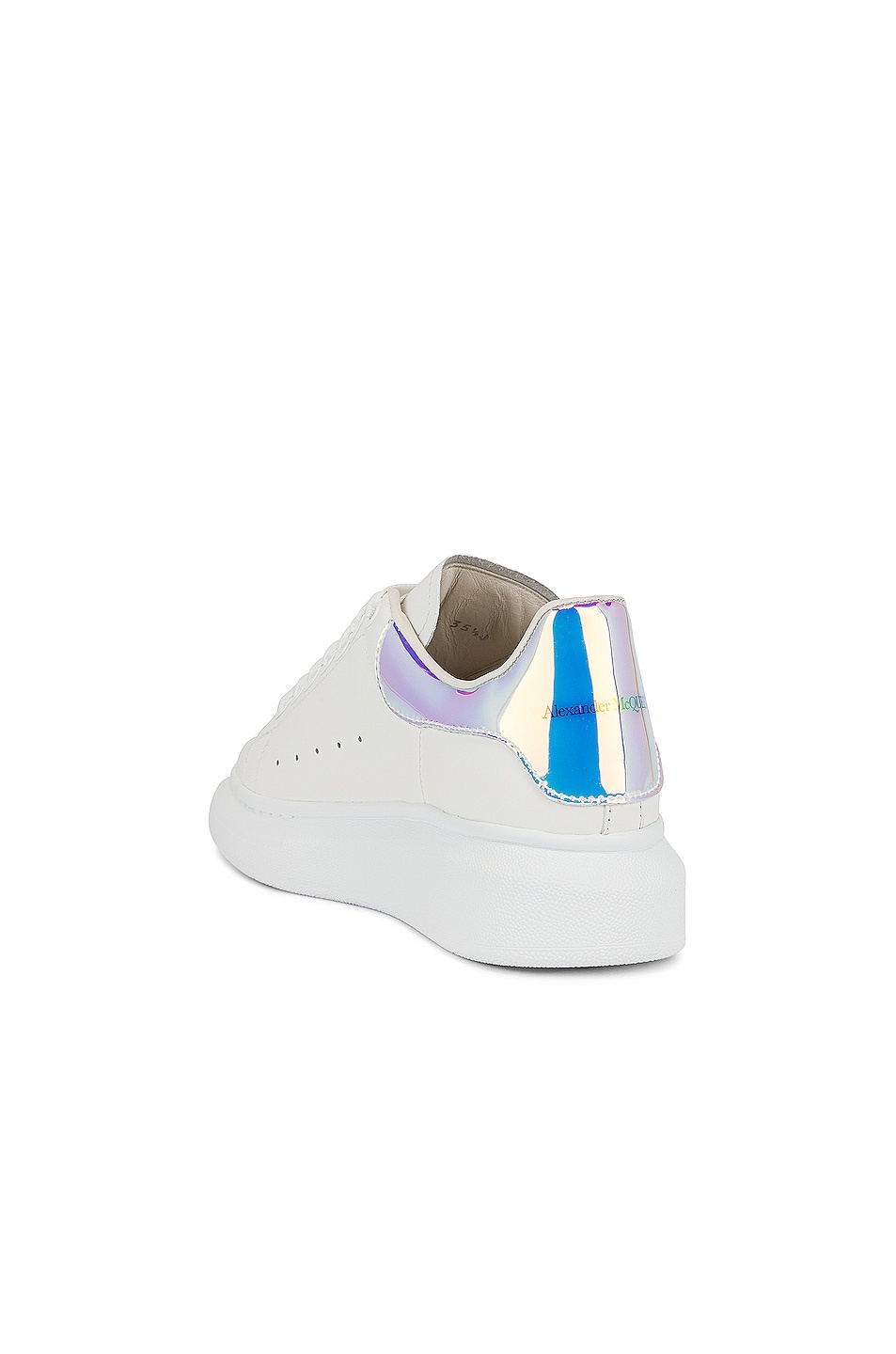 Lace Up Sneakers - 3