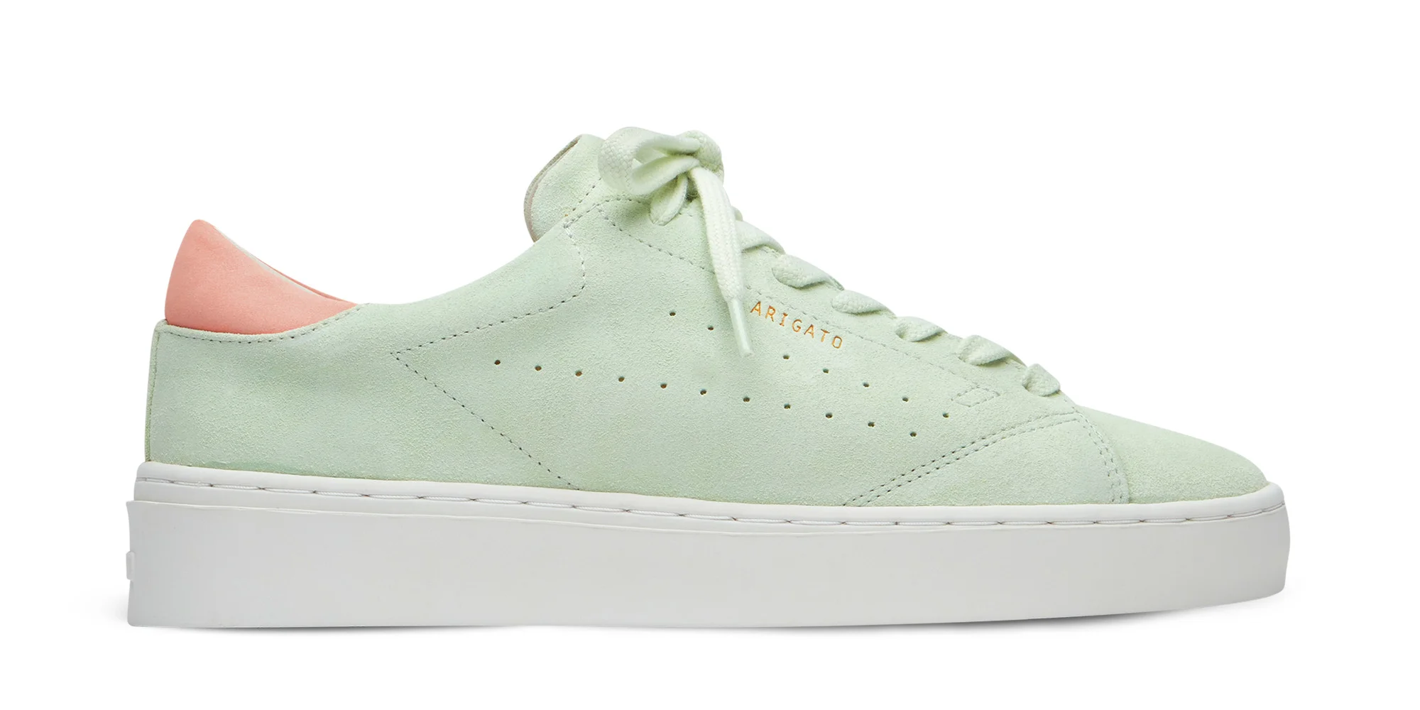 Court Suede Sneaker - 1