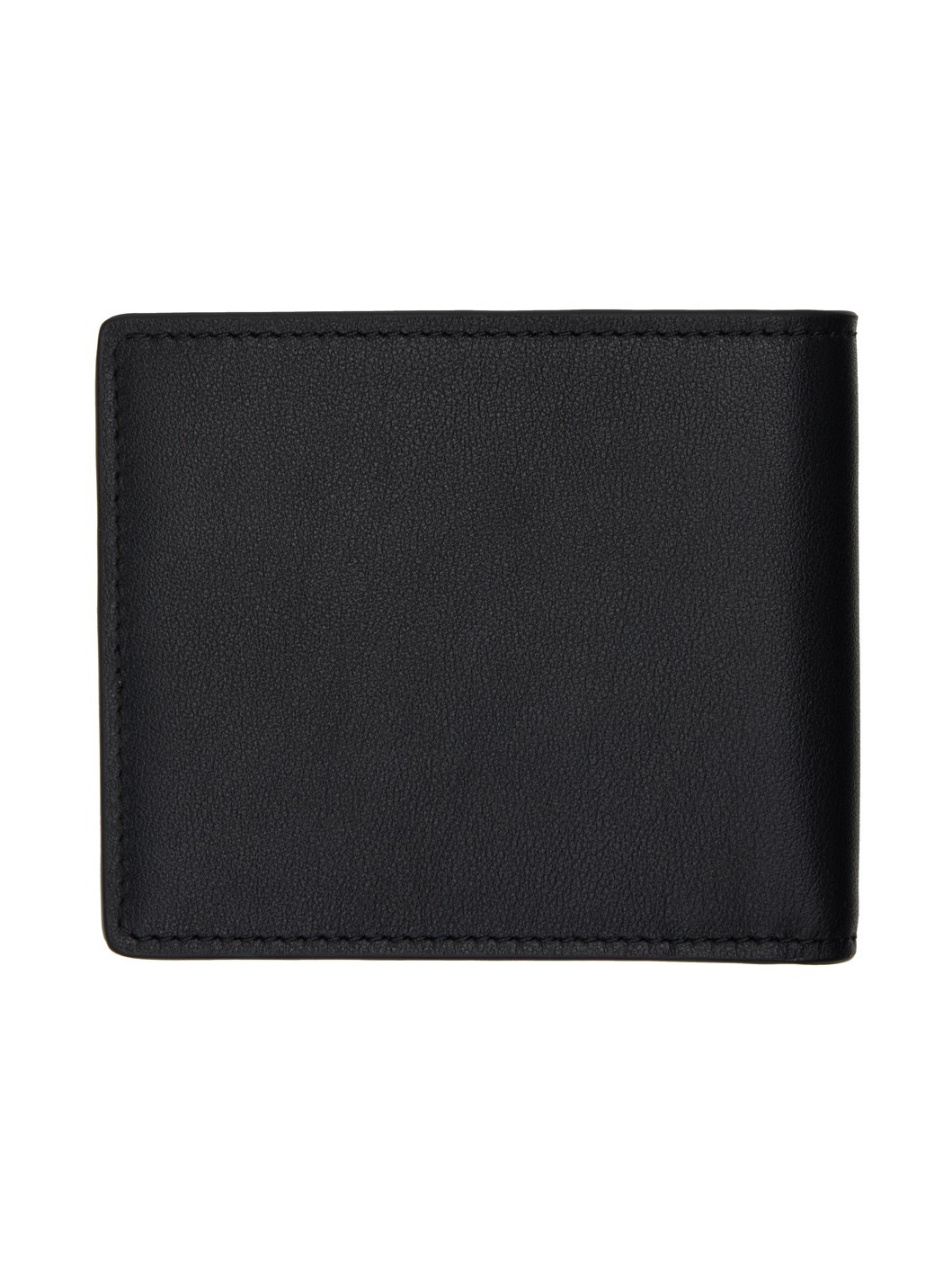 Black Medusa Biggie Bifold Wallet - 2