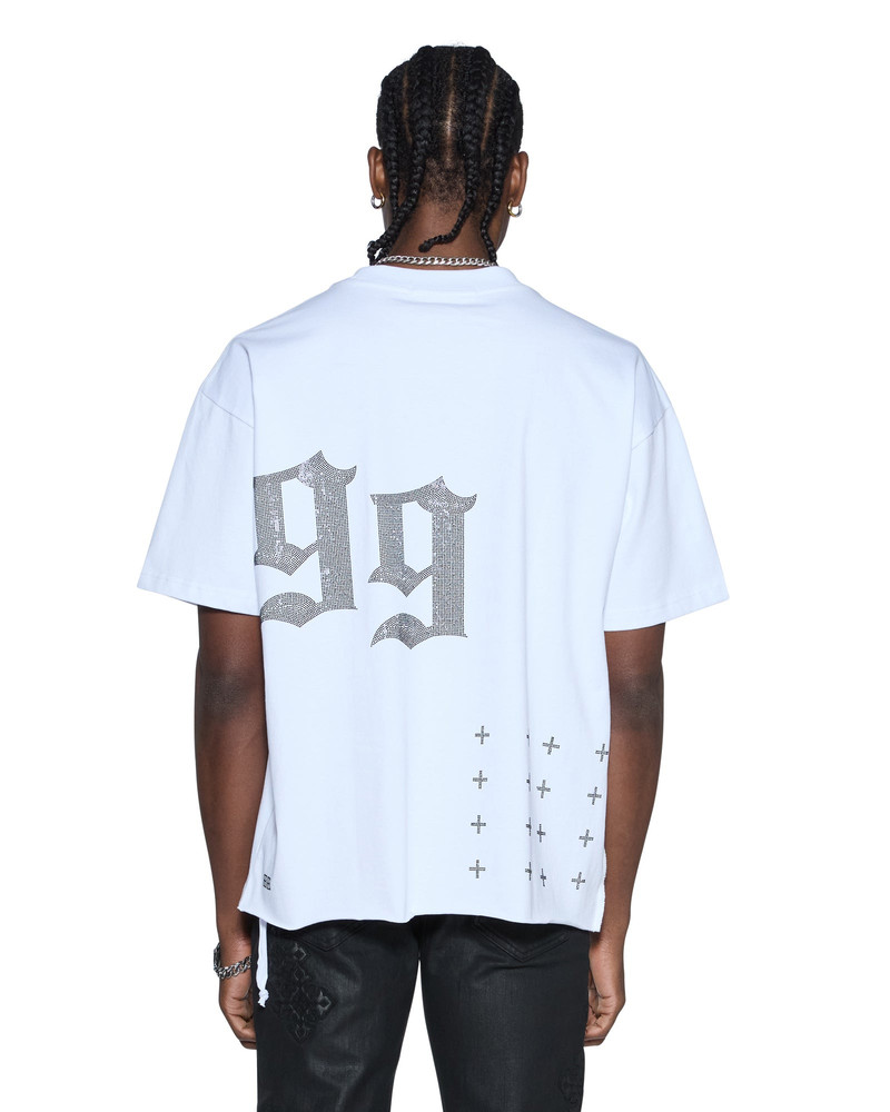 Ksubi STARDOM EKCESS SS TEE TRU WHITE outlook