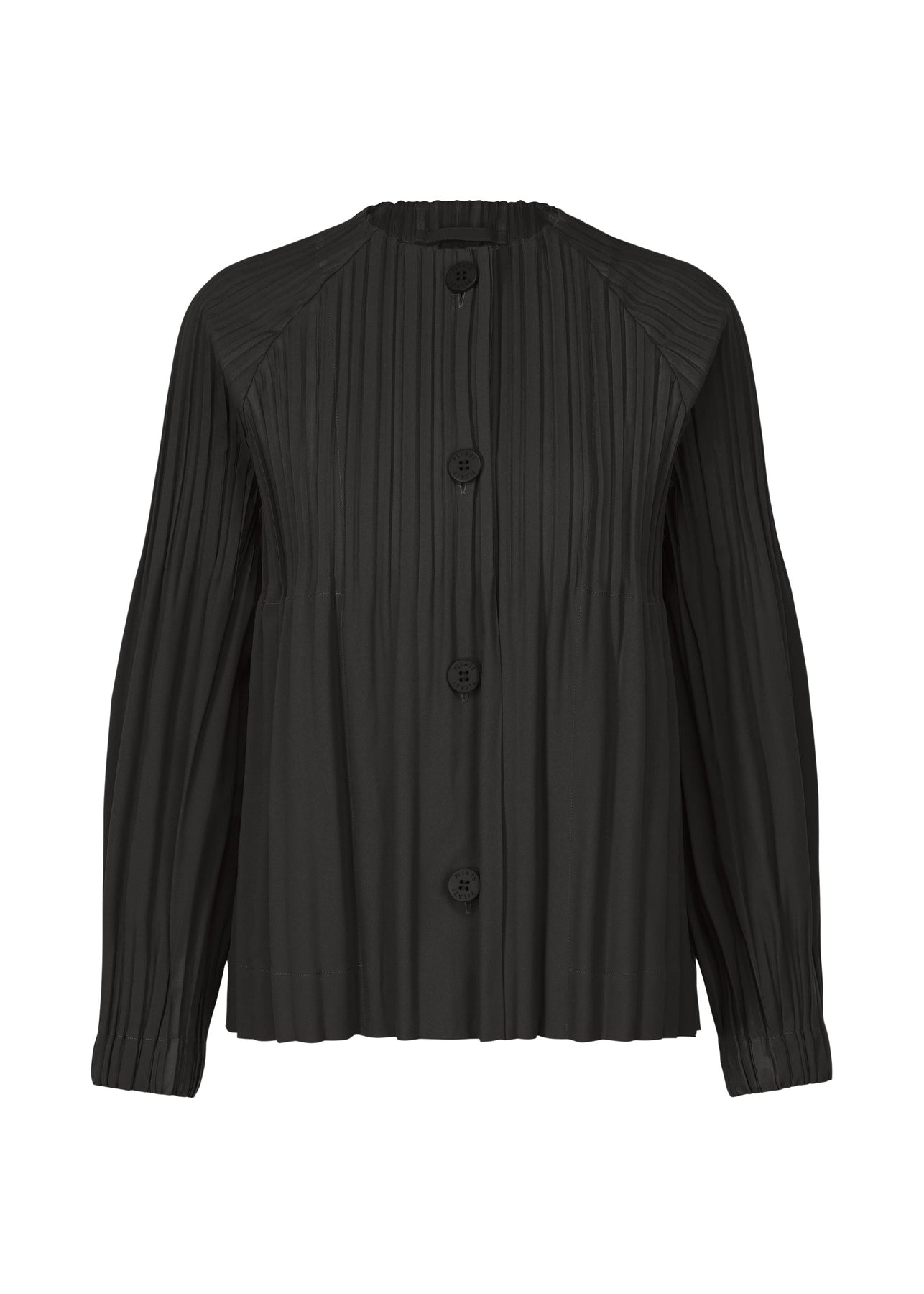 Pleats Please Issey Miyake SMOOTH COAT - PP38-ZC872#75 | REVERSIBLE
