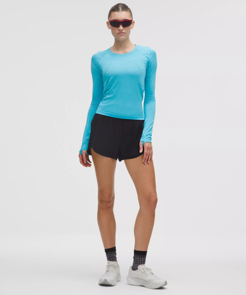 lululemon Swiftly Tech Long-Sleeve Shirt 2.0 *Waist Length outlook