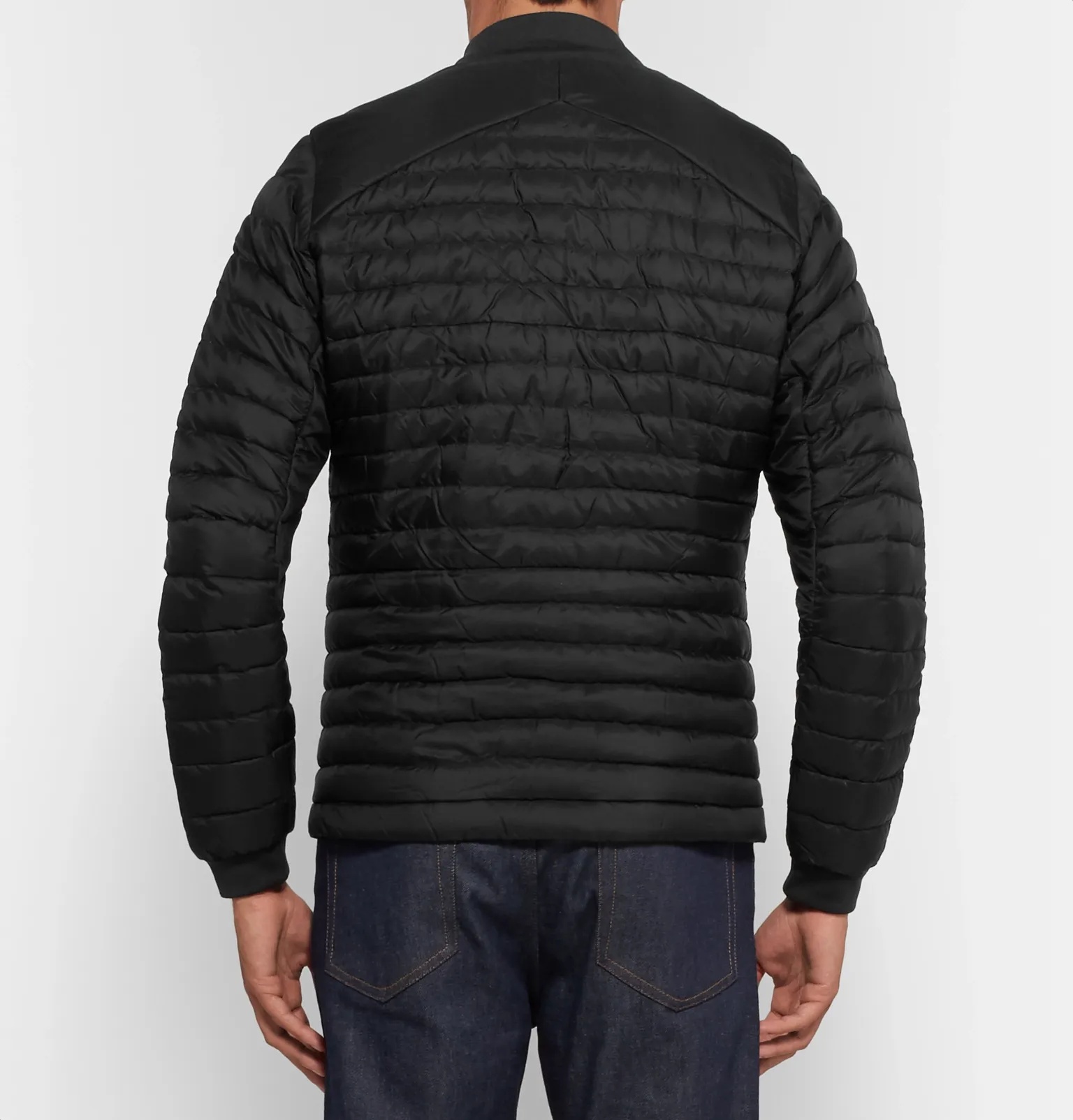 Conduit LT Slim-Fit Quilted Nylon-Ripstop Down Jacket - 5